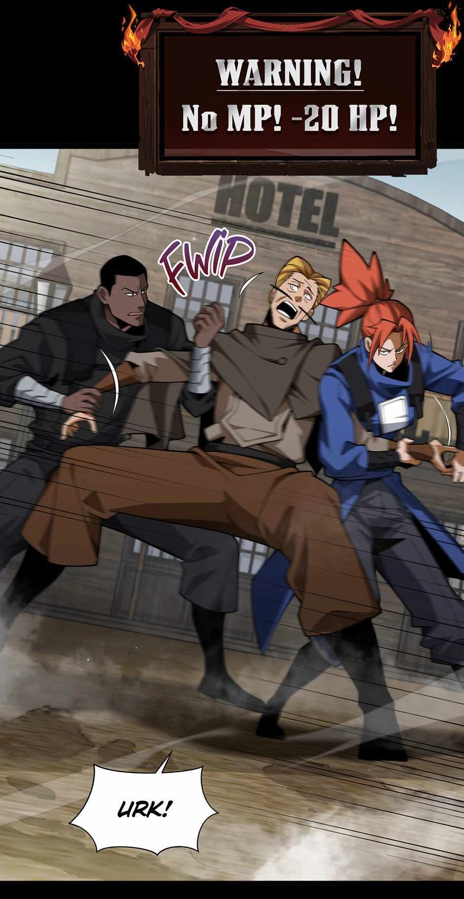 Read Battle Mage Farmer Manga Online