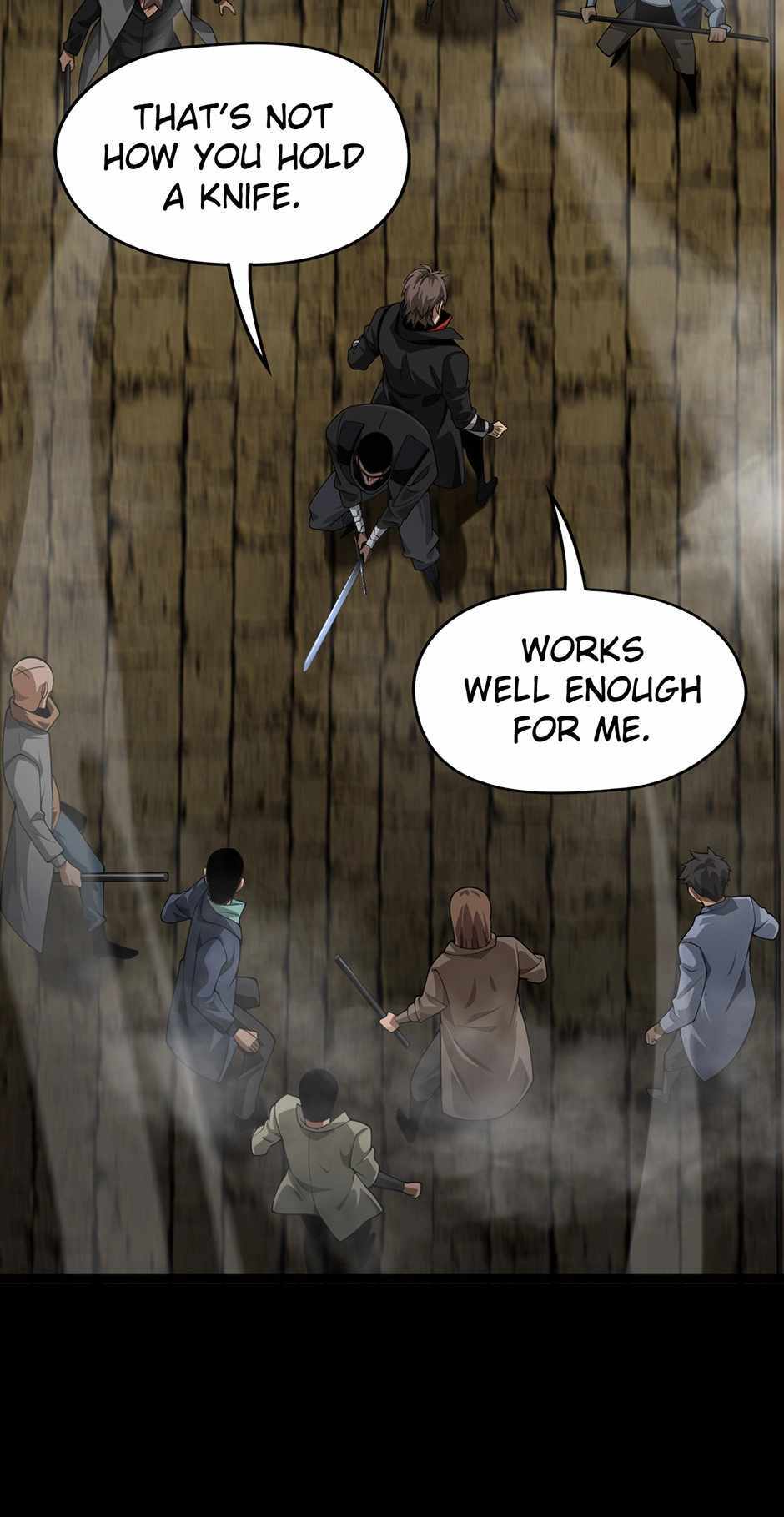 Read Battle Mage Farmer Manga Online