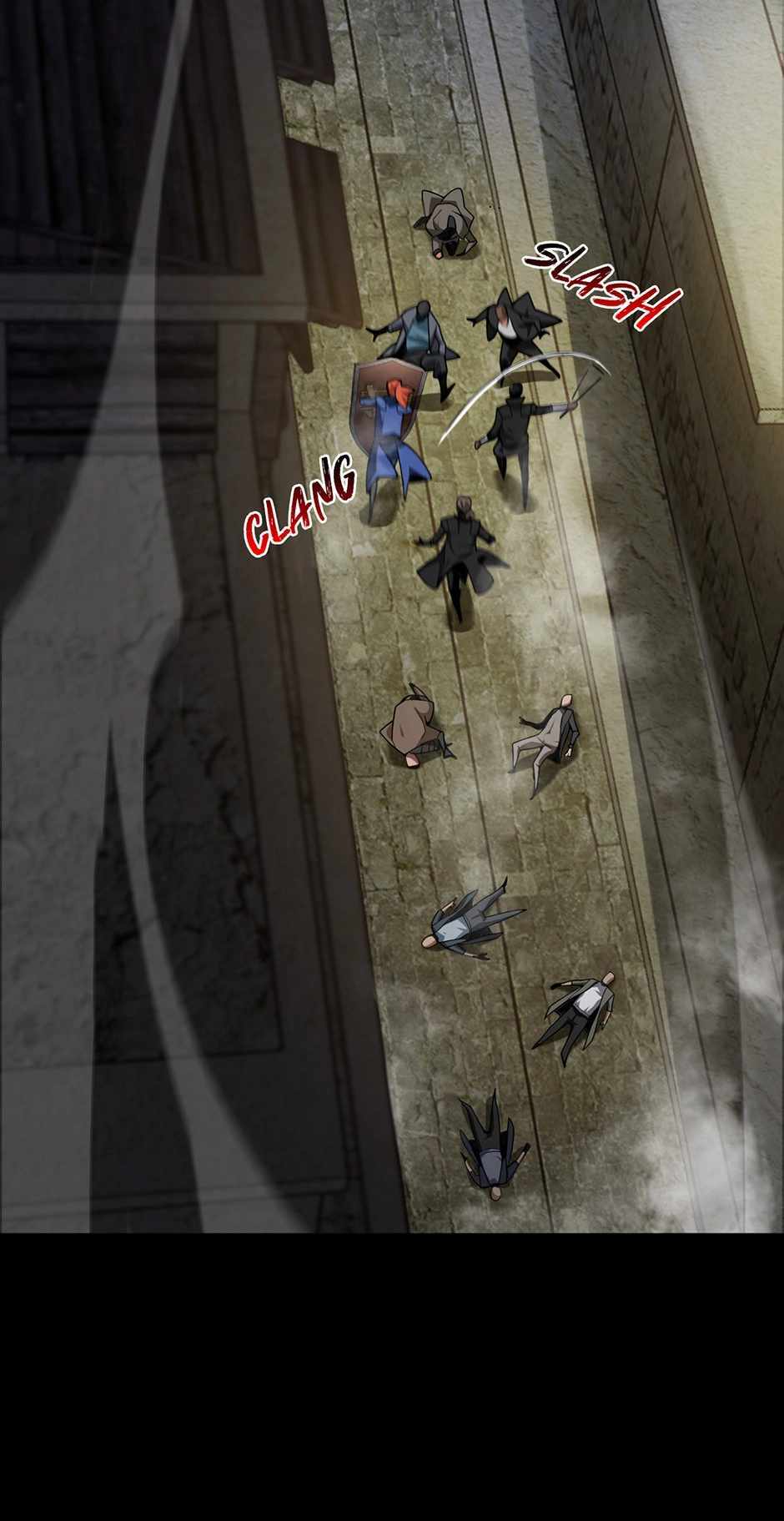 Read Battle Mage Farmer Manga Online