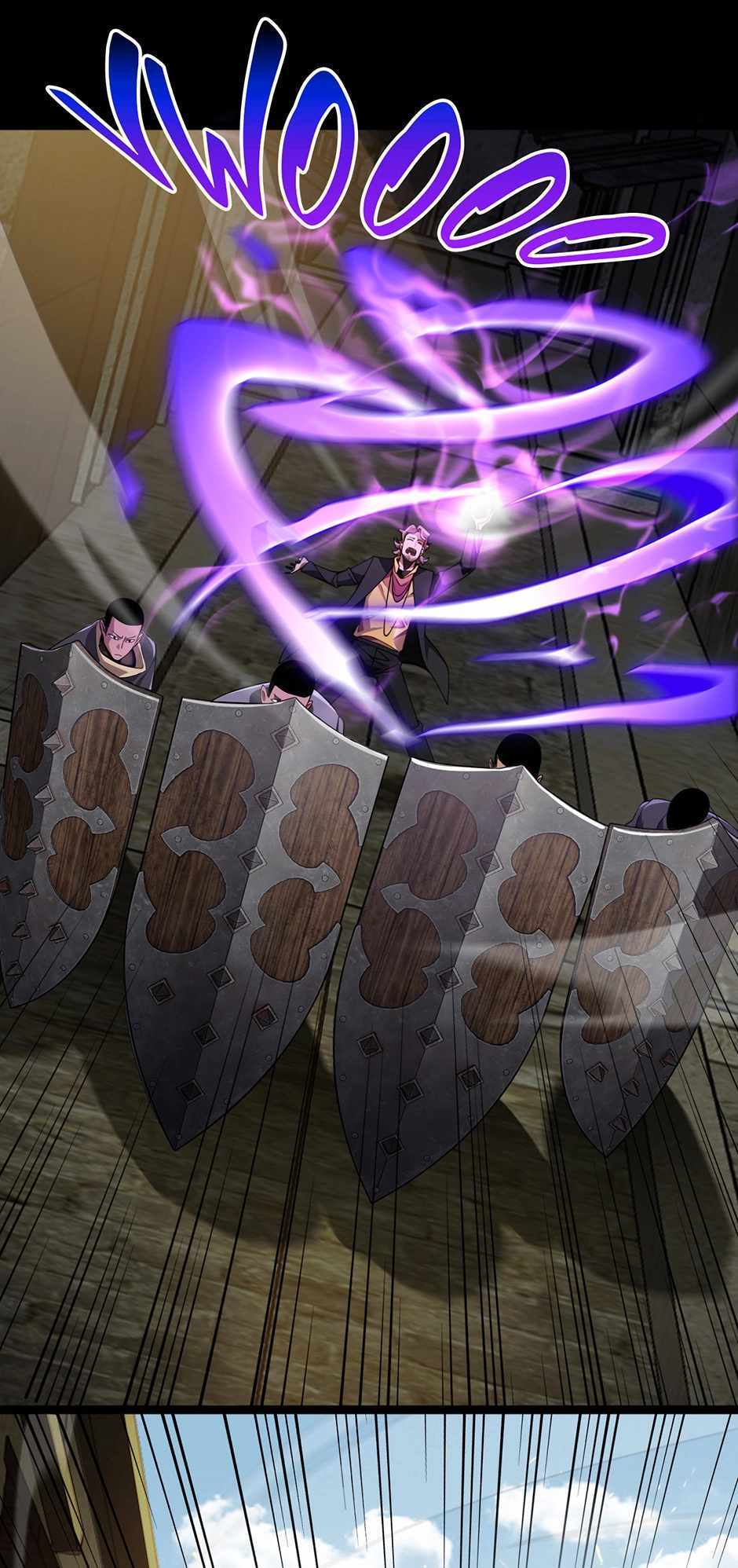 Read Battle Mage Farmer Manga Online