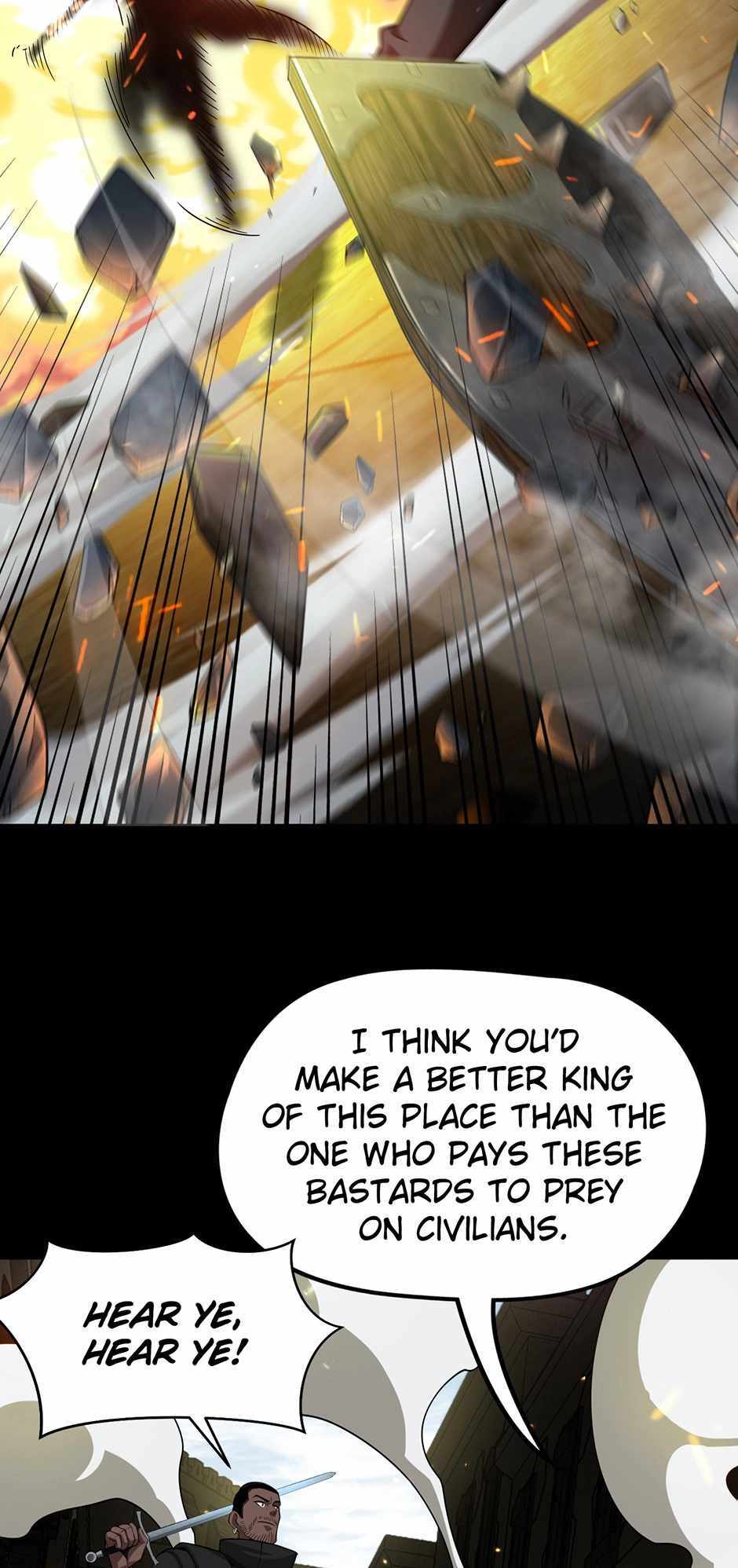 Read Battle Mage Farmer Manga Online