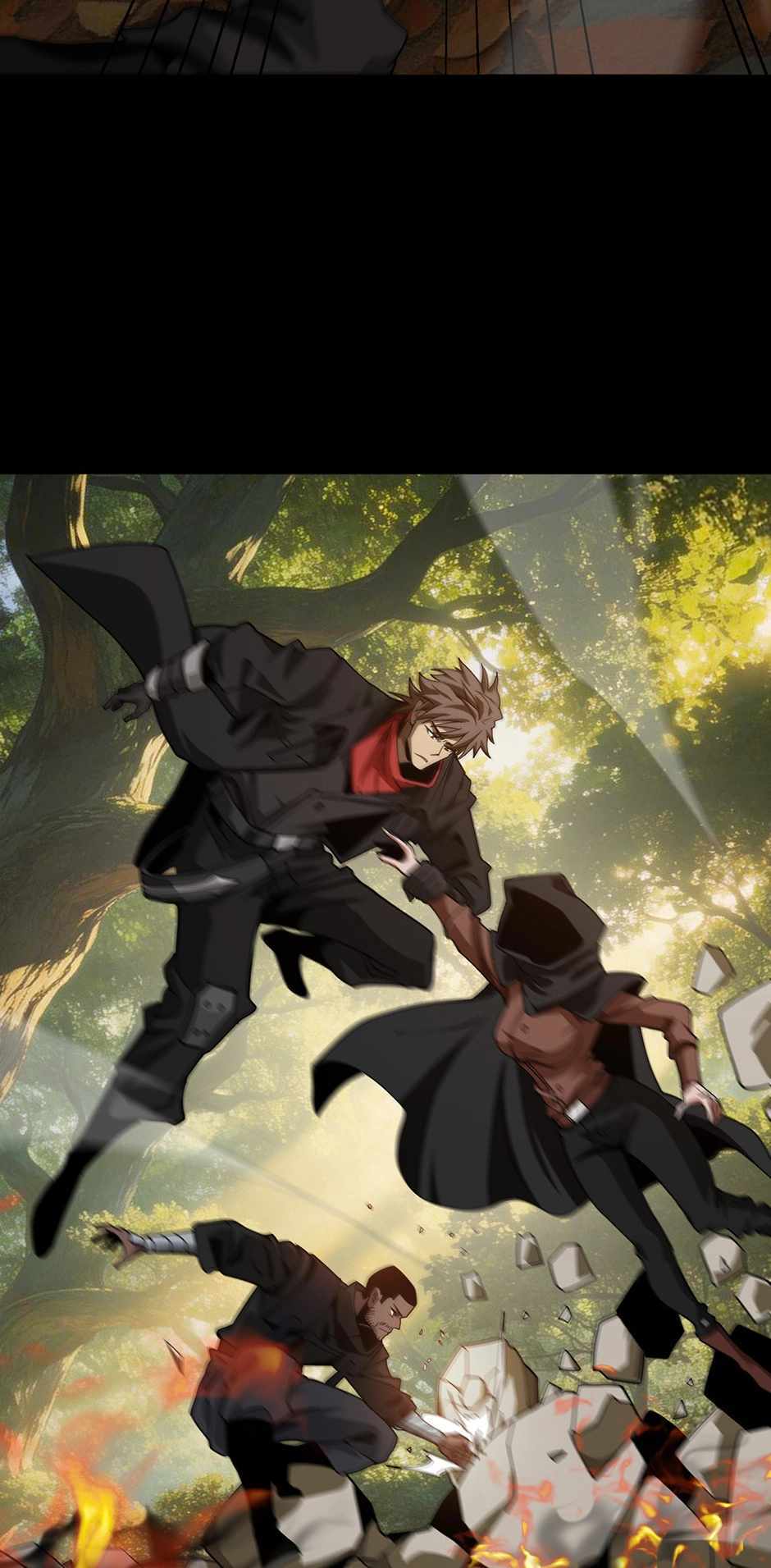 Read Battle Mage Farmer Manga Online