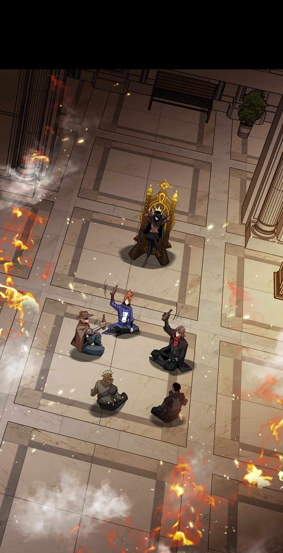 Read Battle Mage Farmer Manga Online