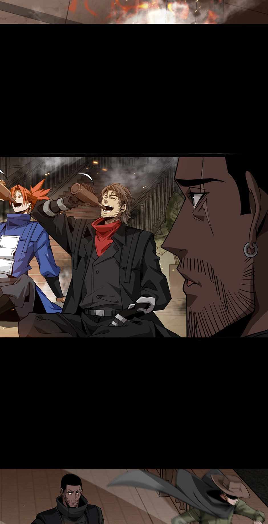 Read Battle Mage Farmer Manga Online