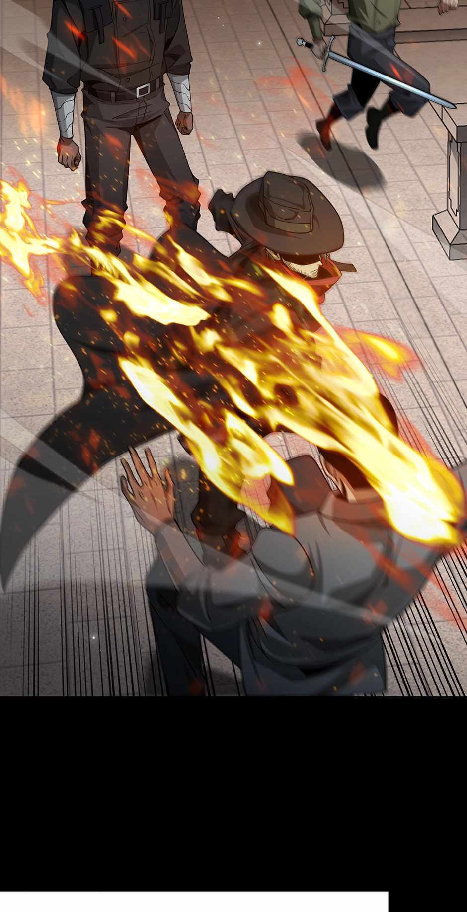 Read Battle Mage Farmer Manga Online