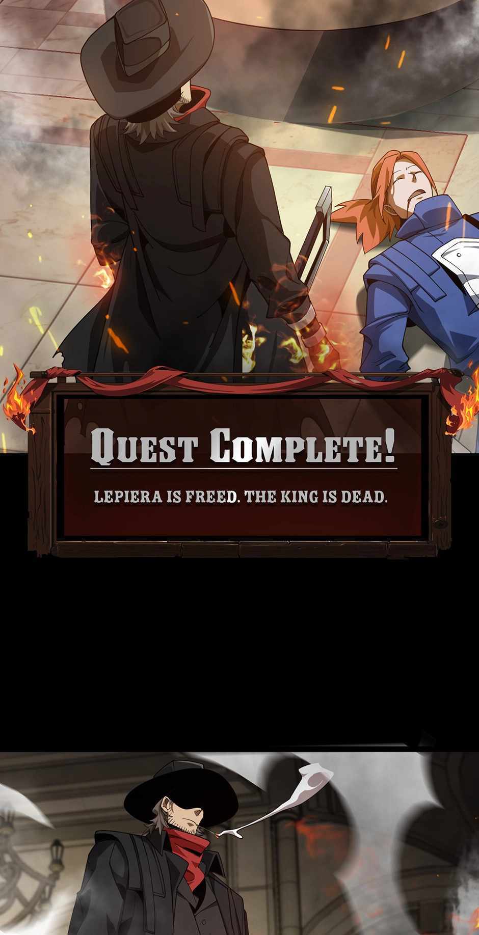 Read Battle Mage Farmer Manga Online