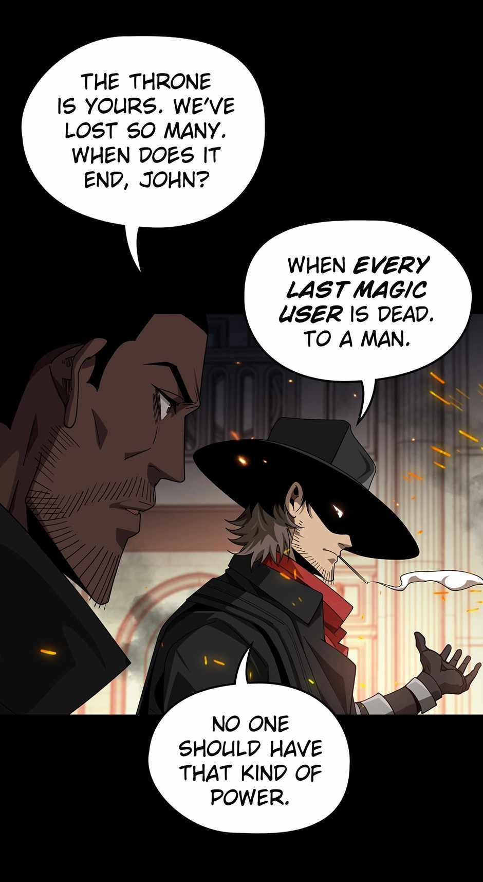 Read Battle Mage Farmer Manga Online