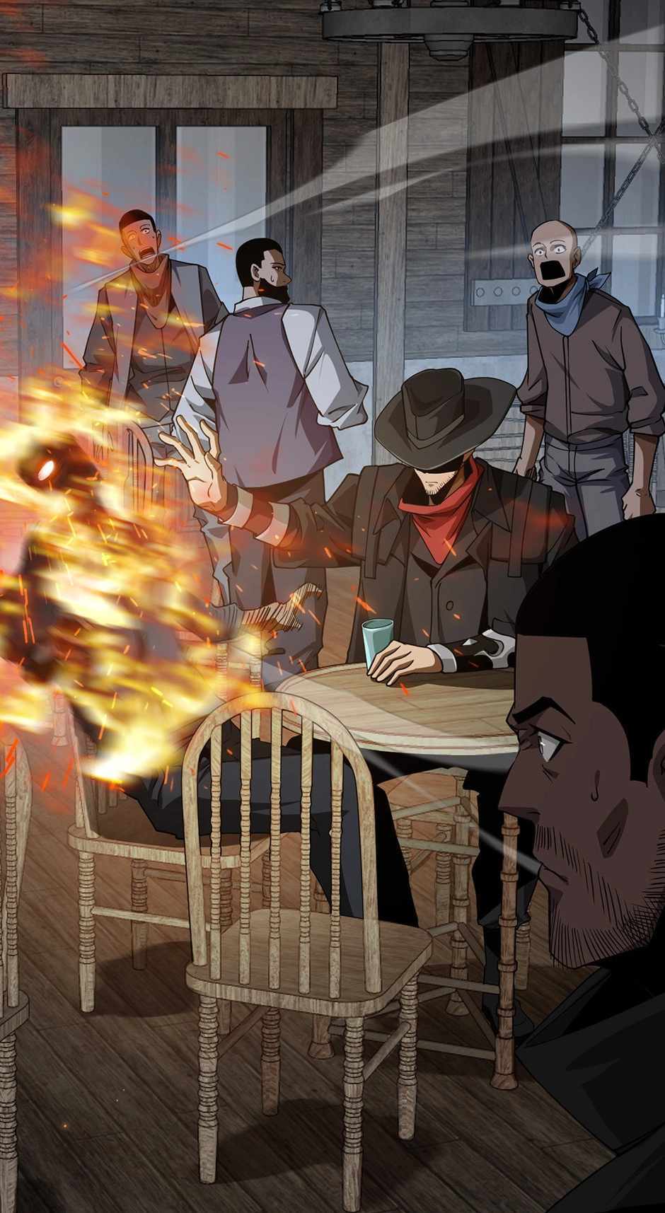 Read Battle Mage Farmer Manga Online