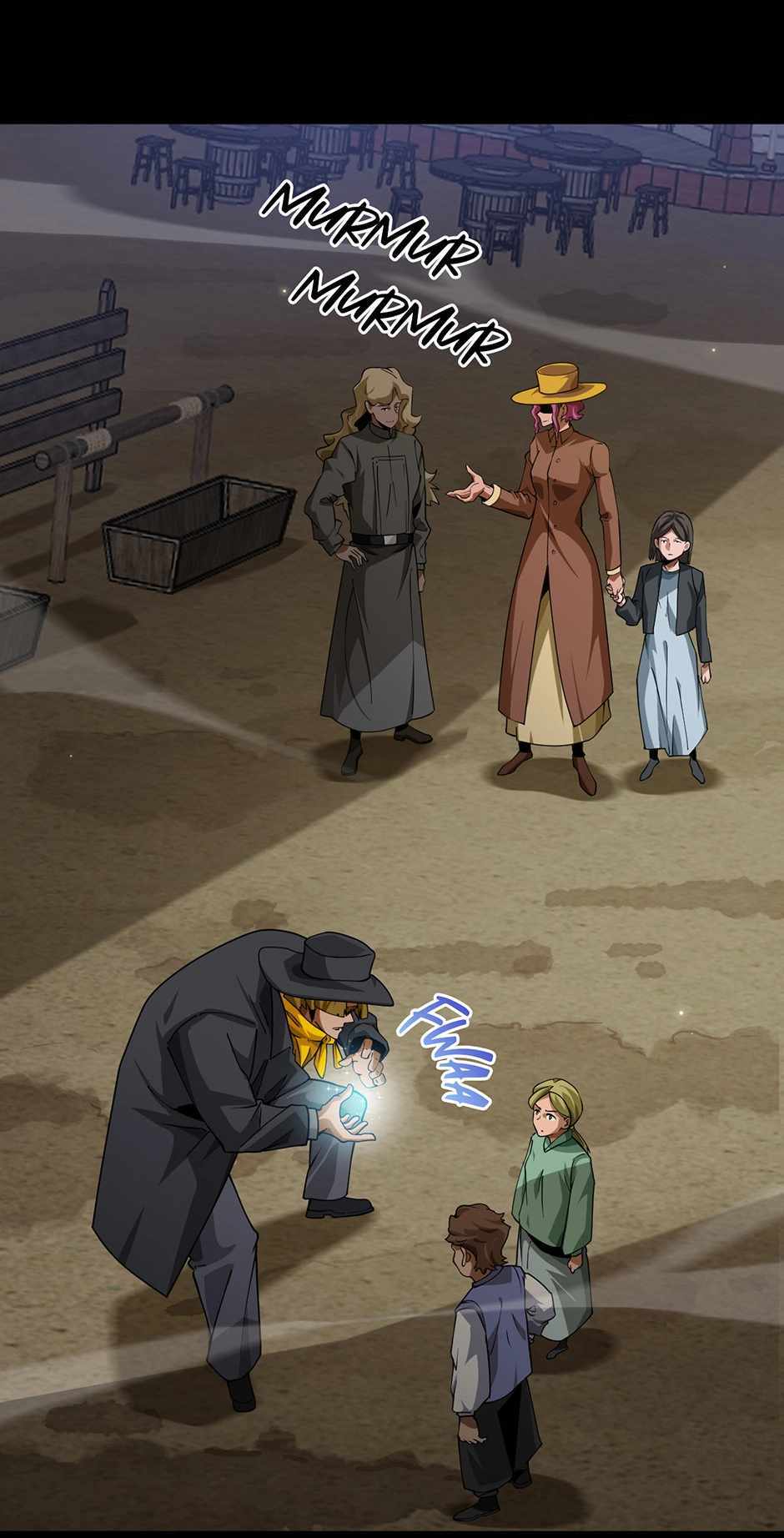 Read Battle Mage Farmer Manga Online