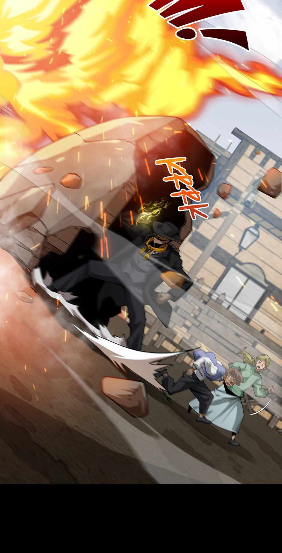 Read Battle Mage Farmer Manga Online