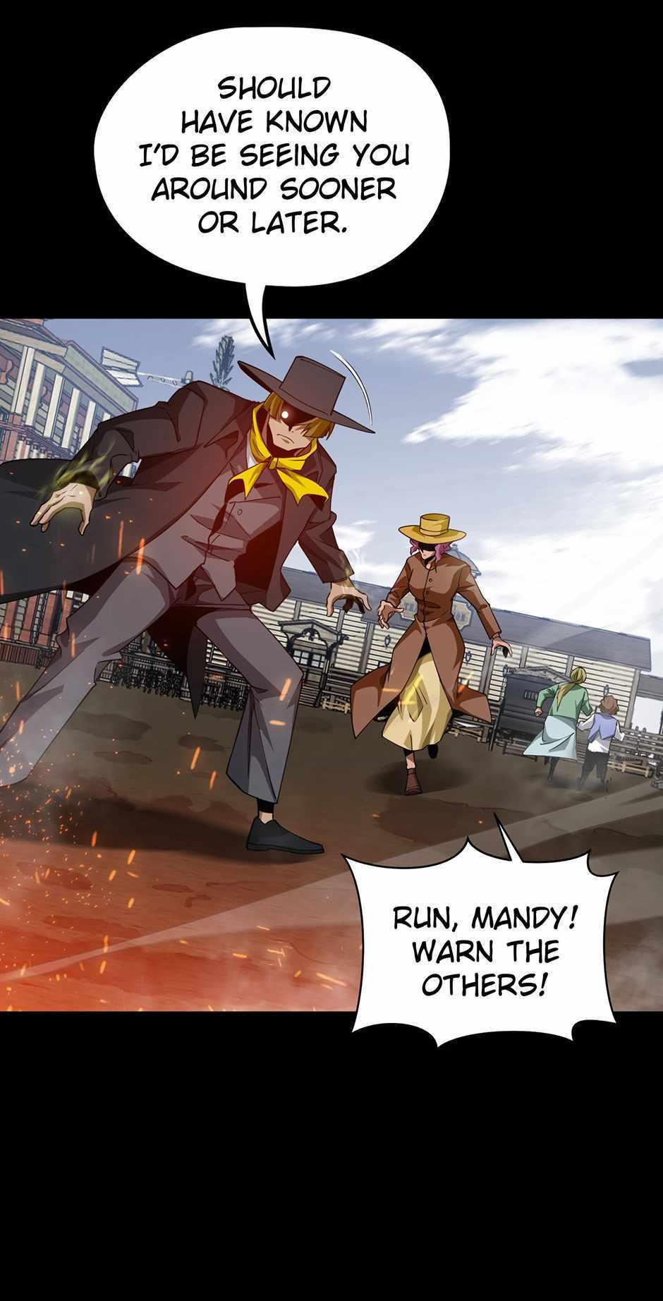 Read Battle Mage Farmer Manga Online