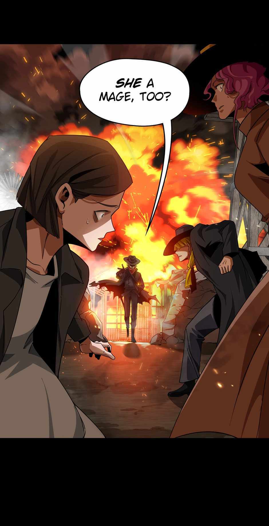 Read Battle Mage Farmer Manga Online