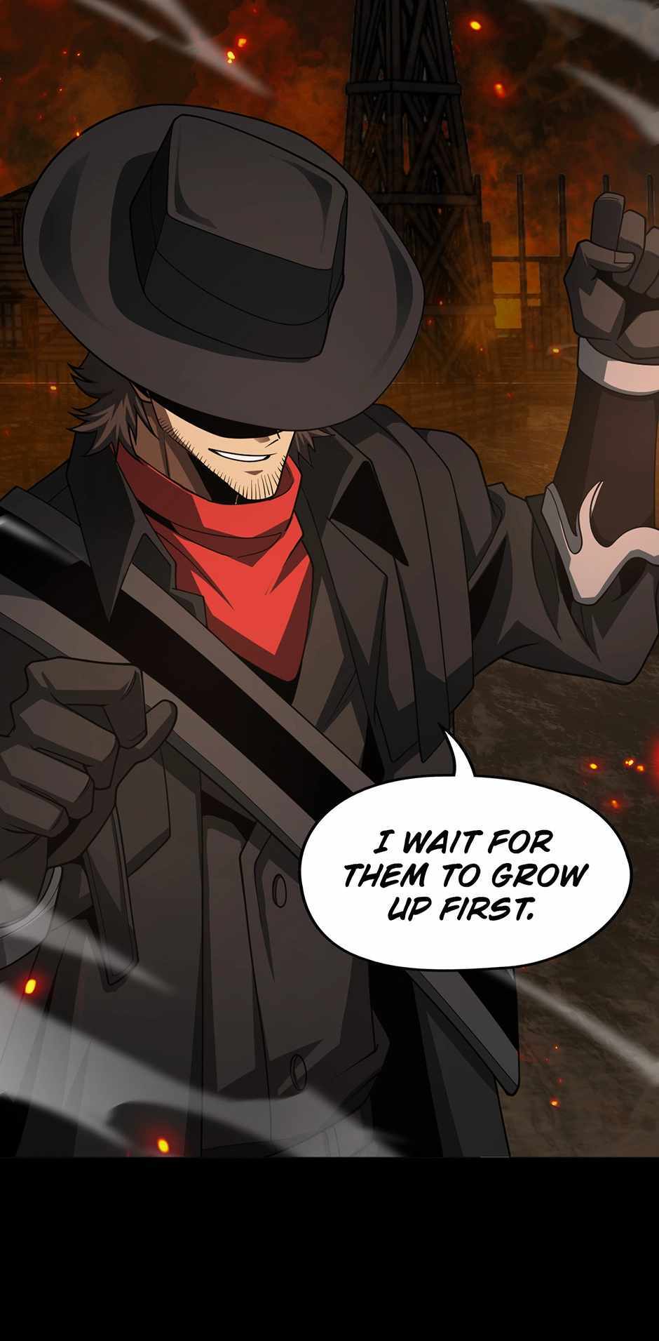 Read Battle Mage Farmer Manga Online