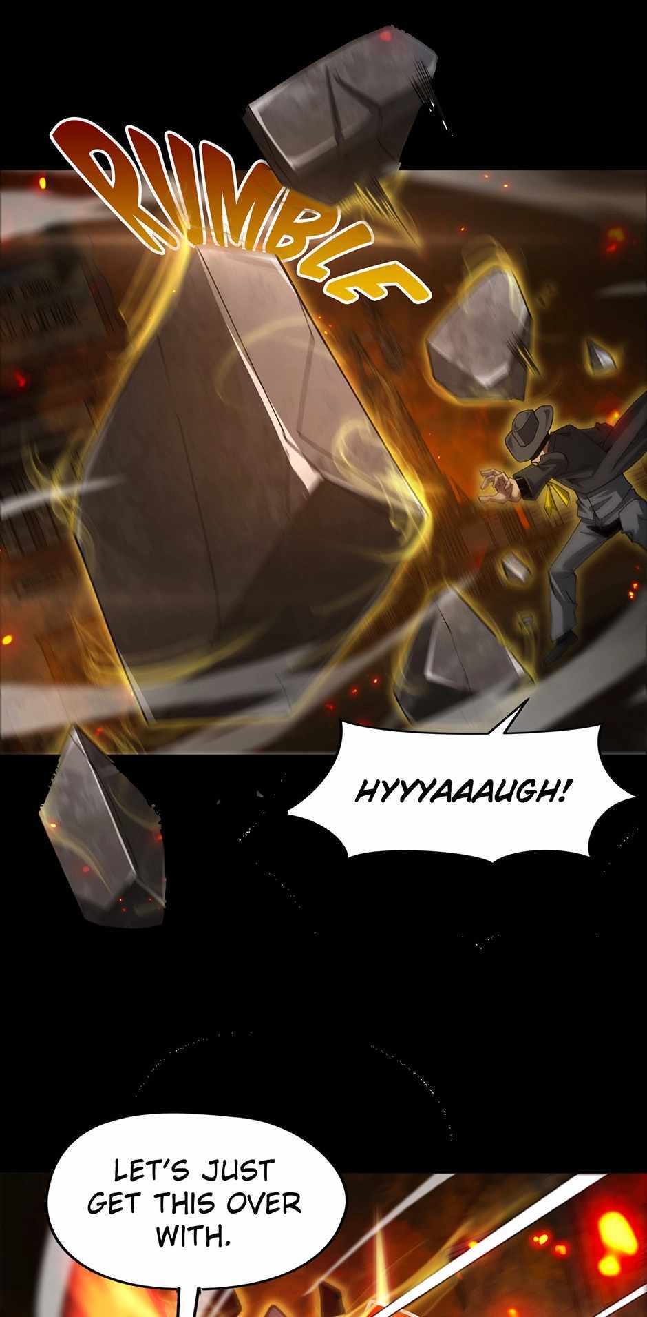 Read Battle Mage Farmer Manga Online