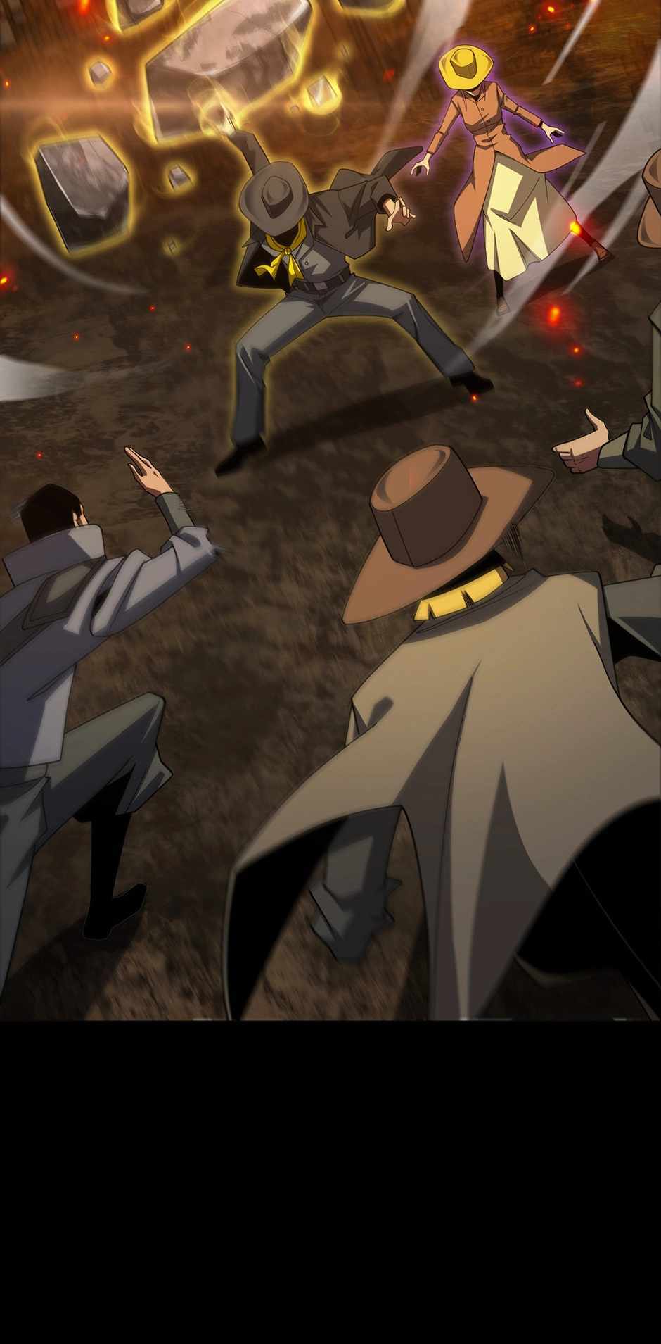 Read Battle Mage Farmer Manga Online