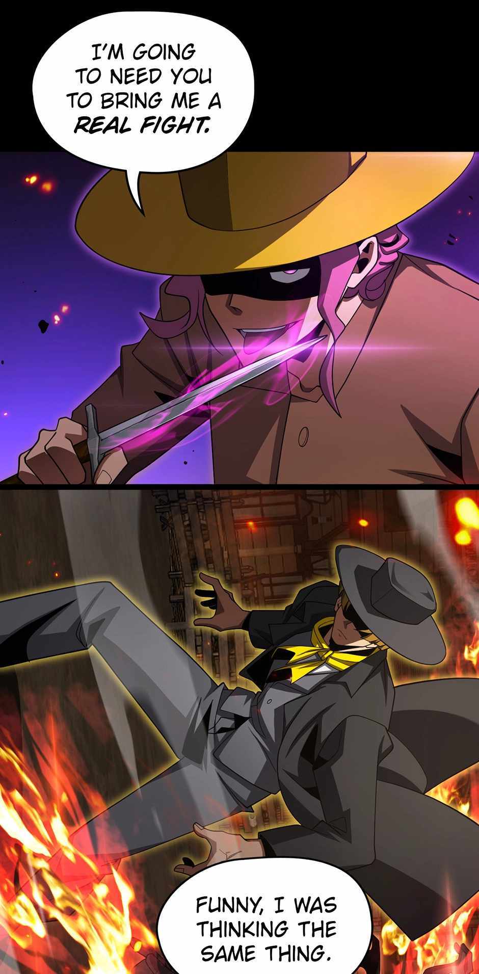 Read Battle Mage Farmer Manga Online