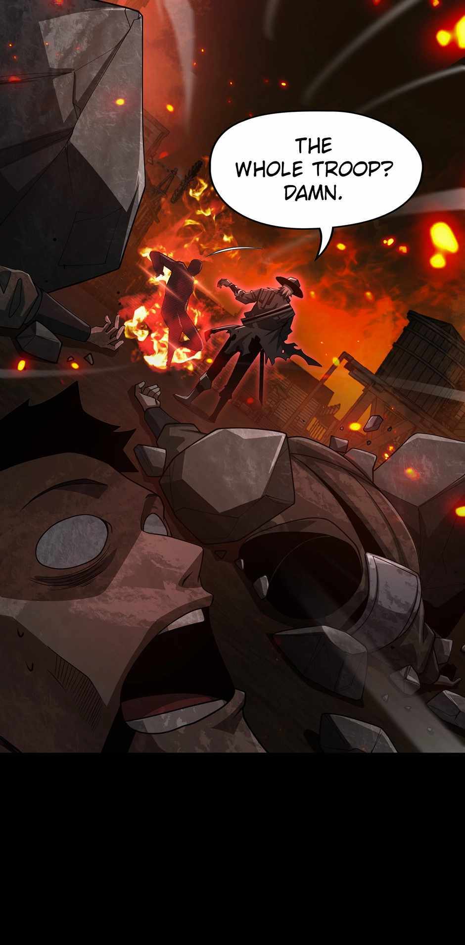 Read Battle Mage Farmer Manga Online