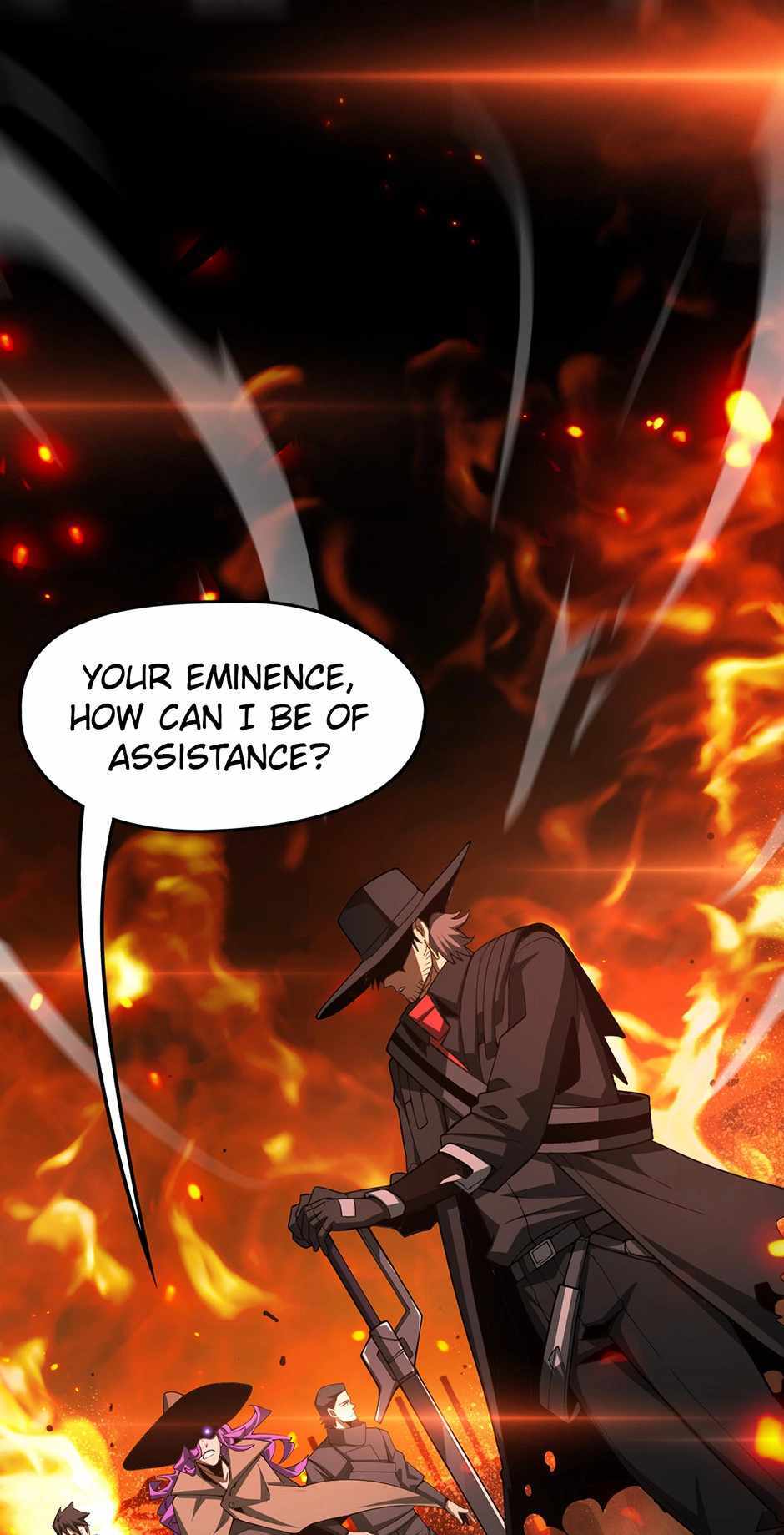 Read Battle Mage Farmer Manga Online