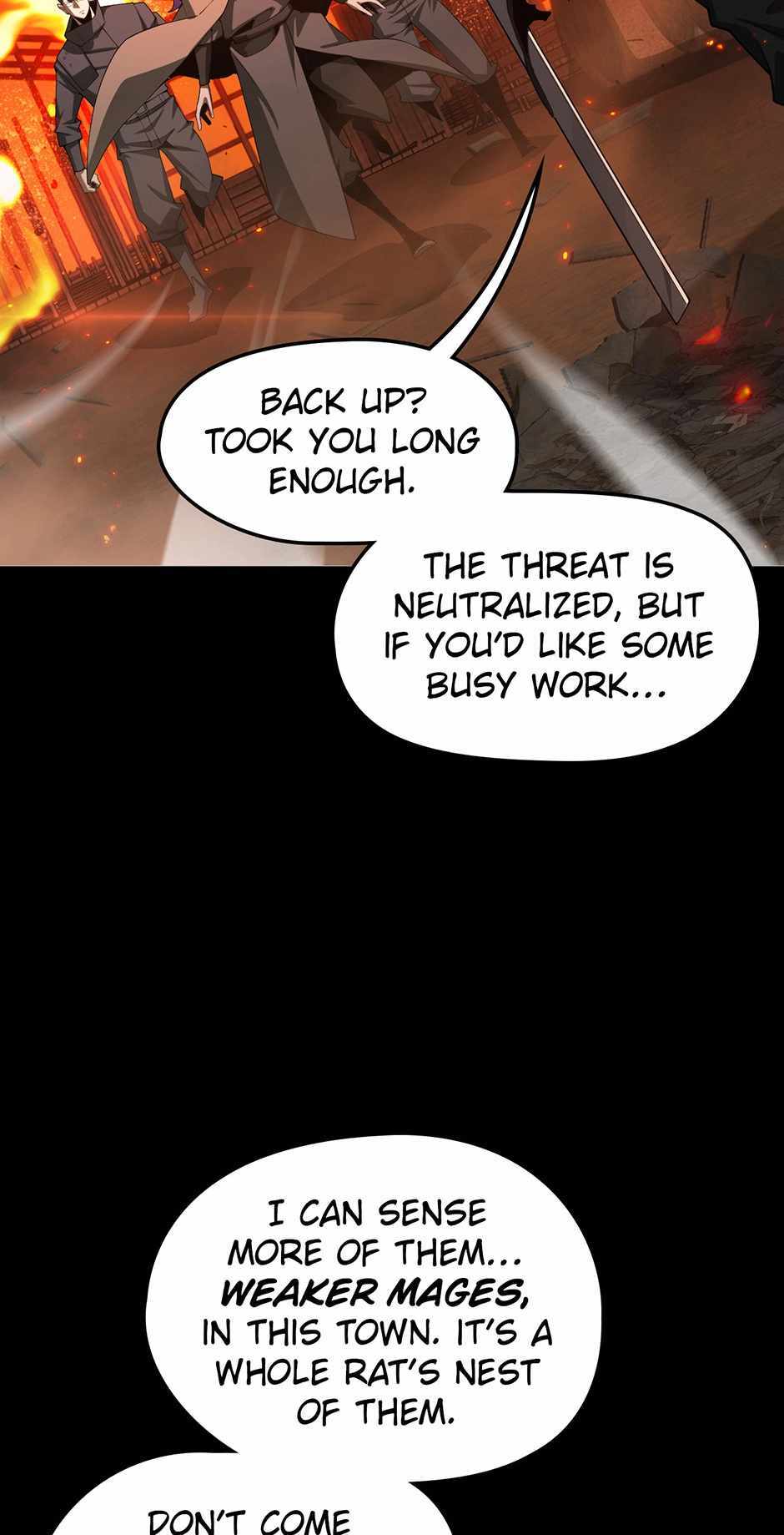 Read Battle Mage Farmer Manga Online