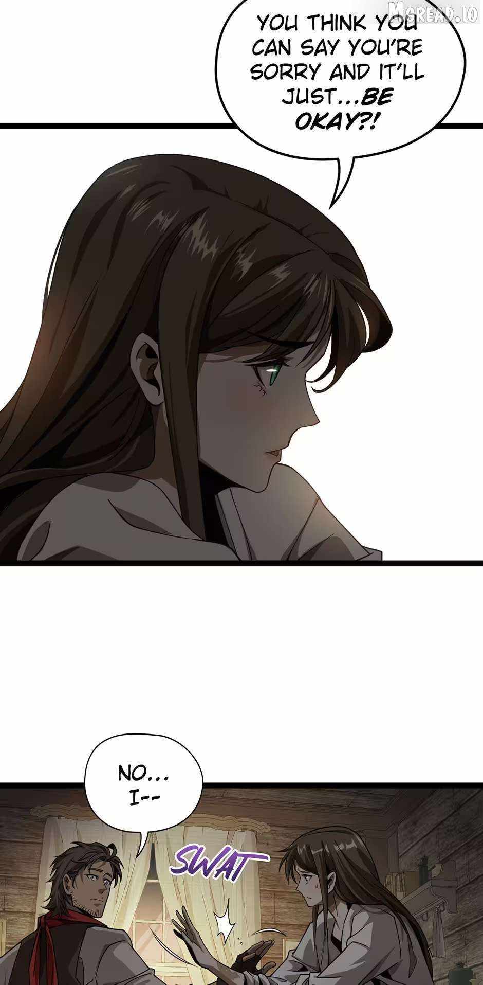 Read Battle Mage Farmer Manga Online