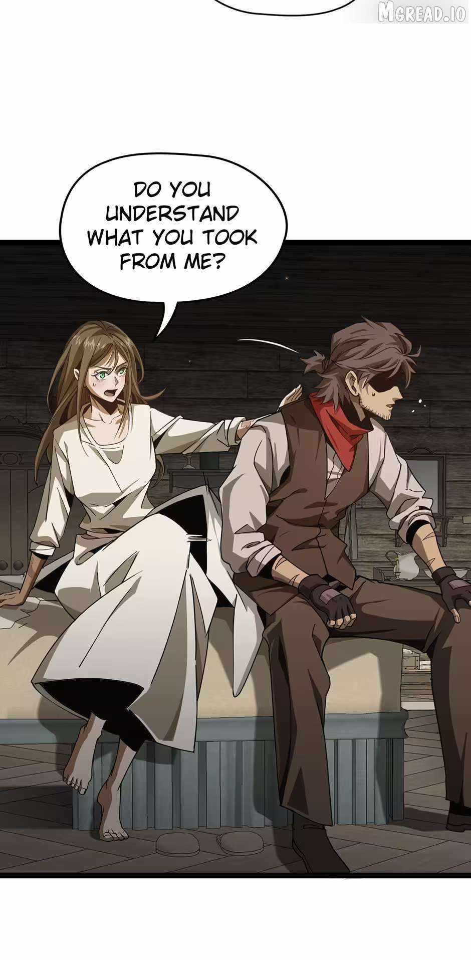 Read Battle Mage Farmer Manga Online