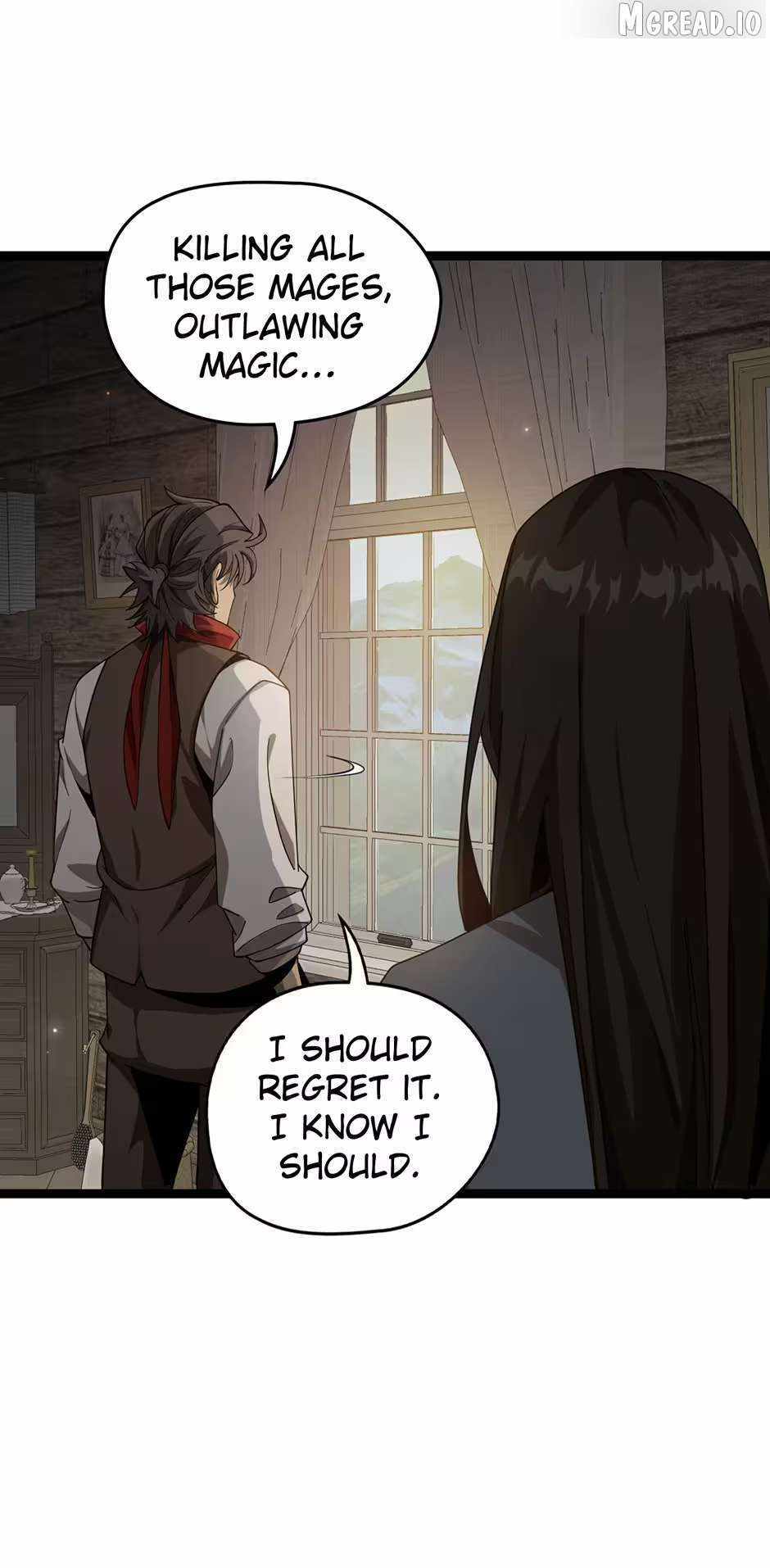 Read Battle Mage Farmer Manga Online