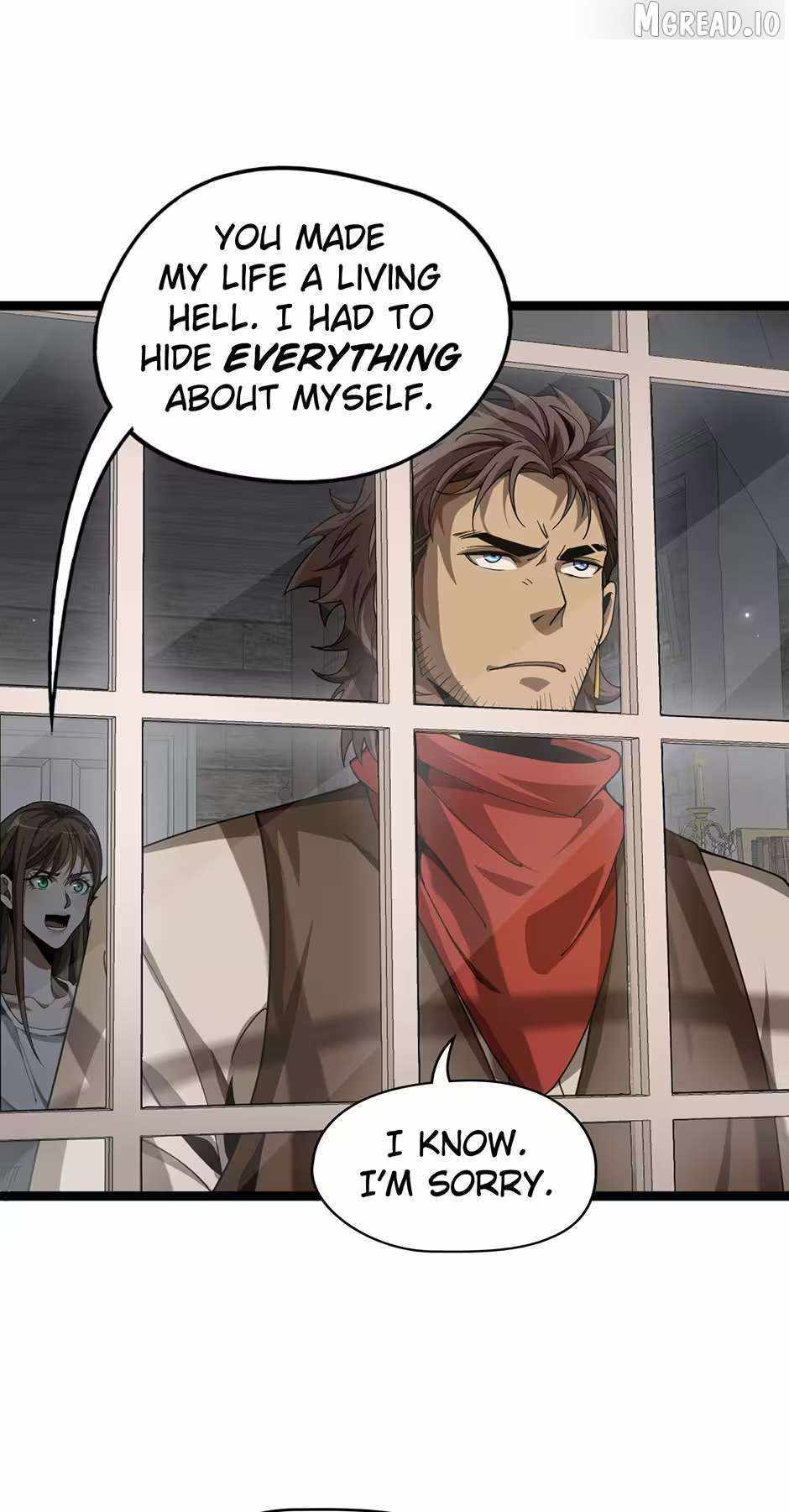 Read Battle Mage Farmer Manga Online