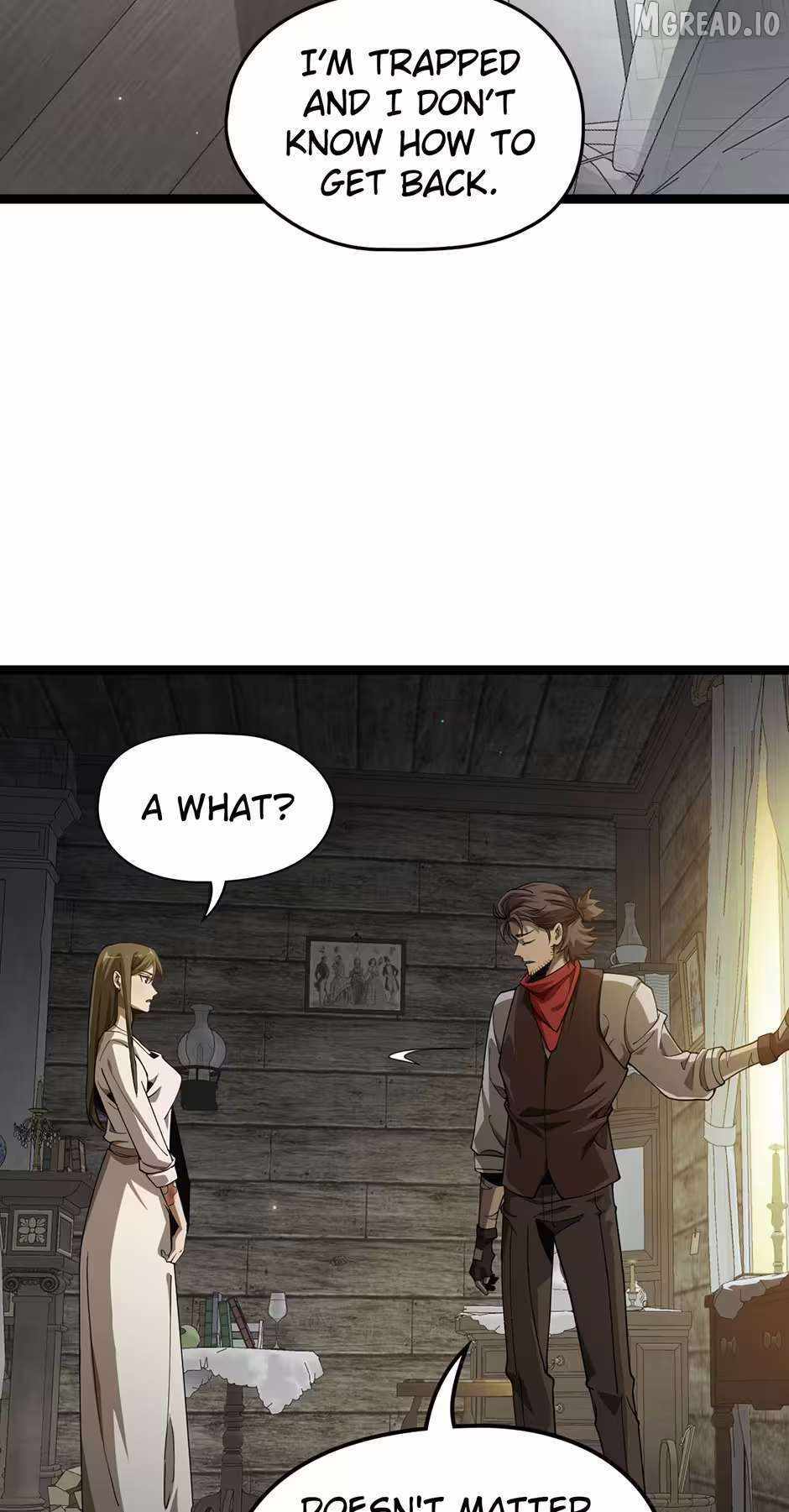 Read Battle Mage Farmer Manga Online