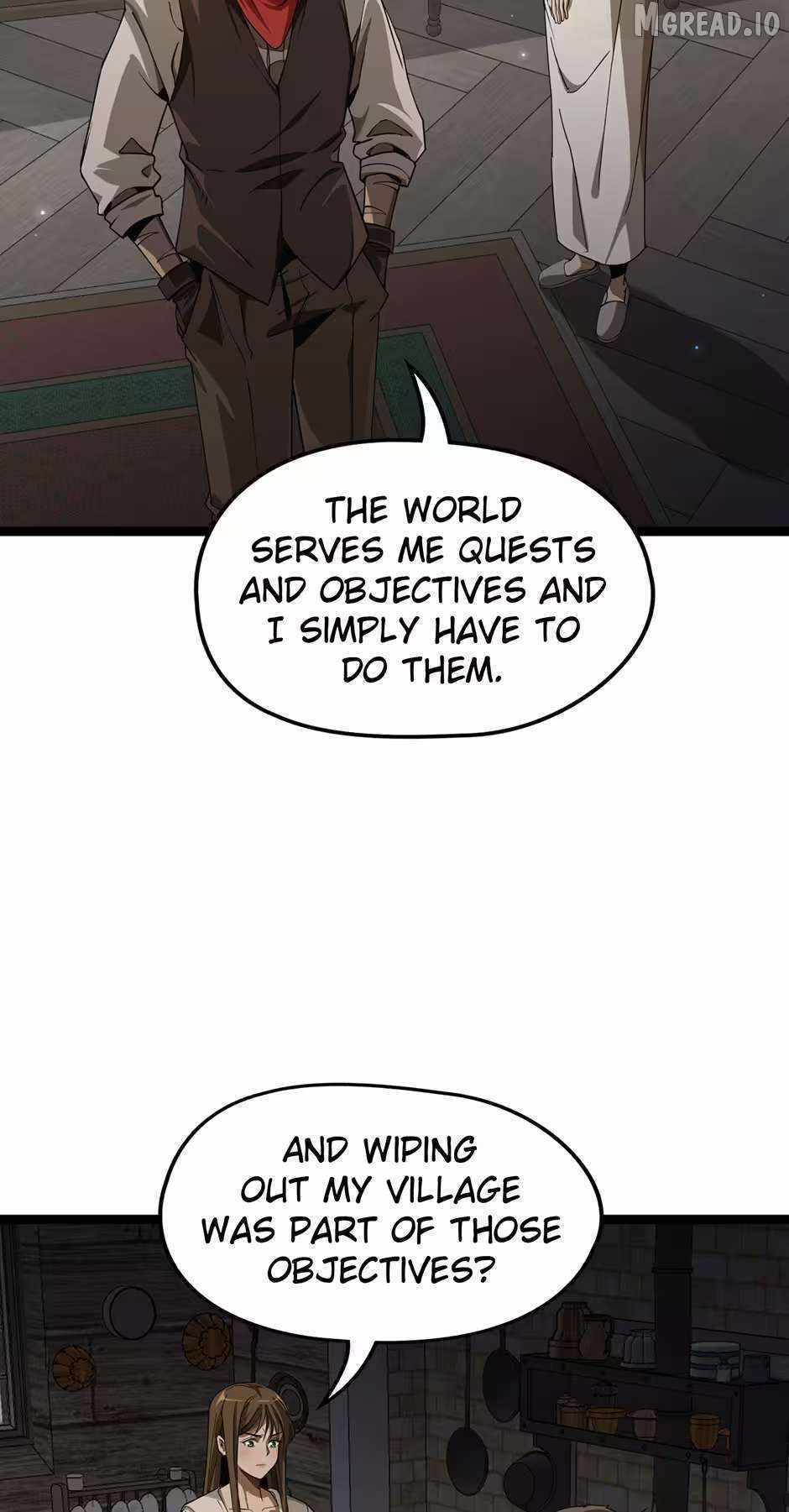 Read Battle Mage Farmer Manga Online