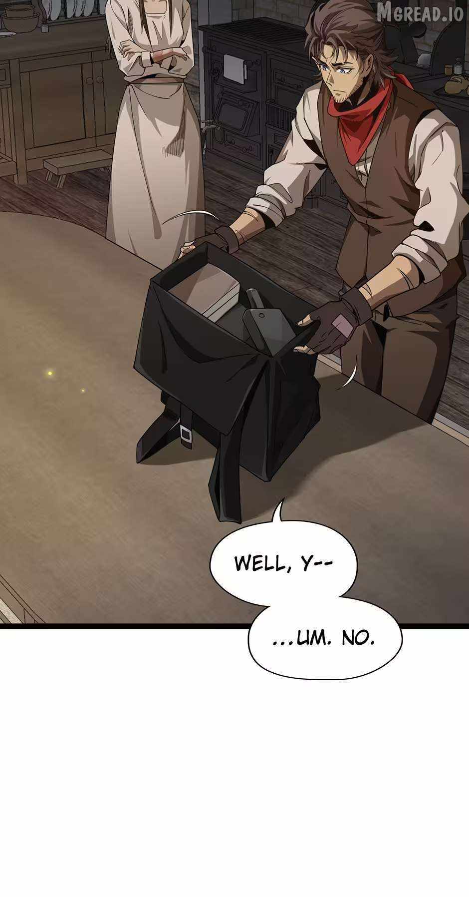 Read Battle Mage Farmer Manga Online