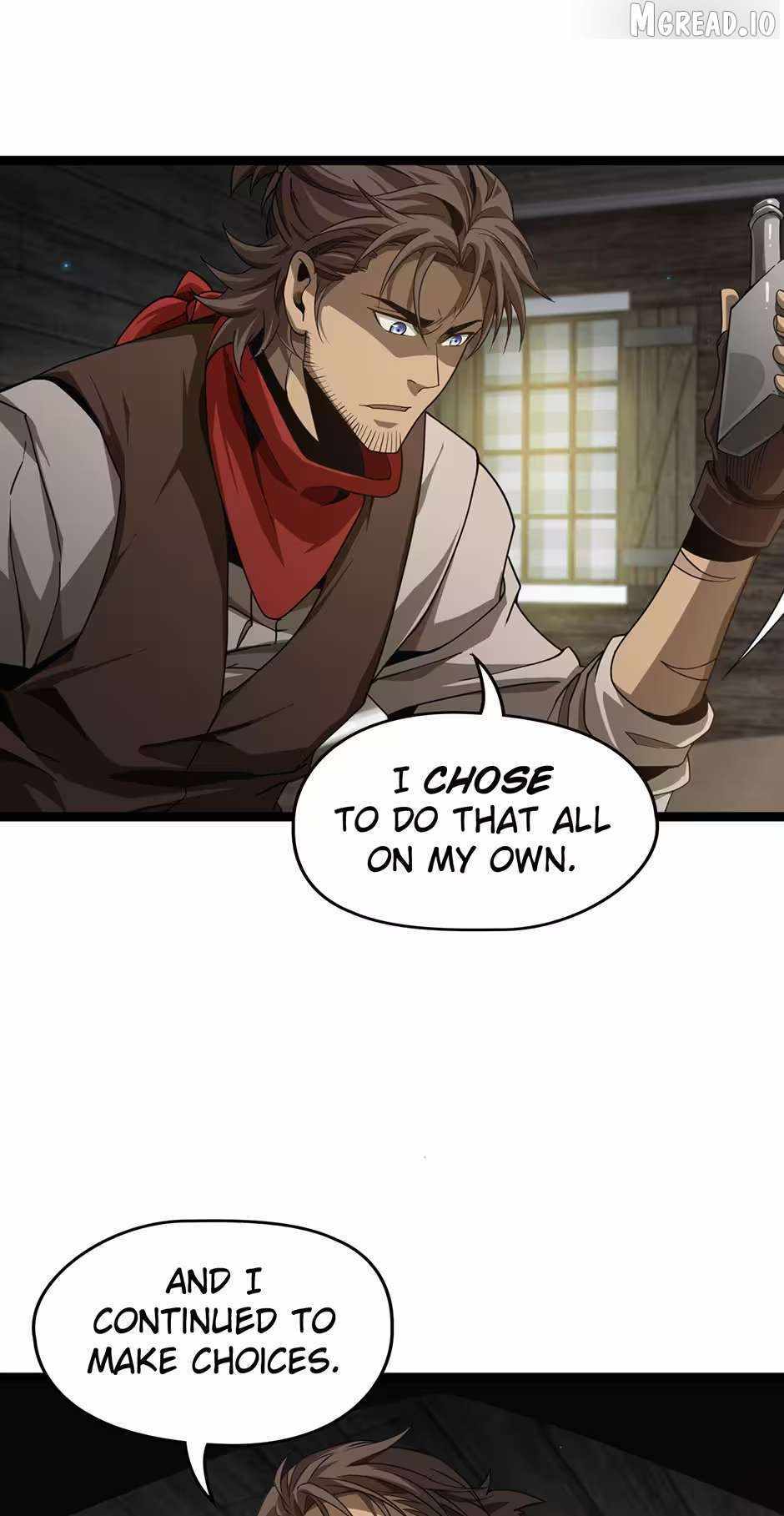 Read Battle Mage Farmer Manga Online