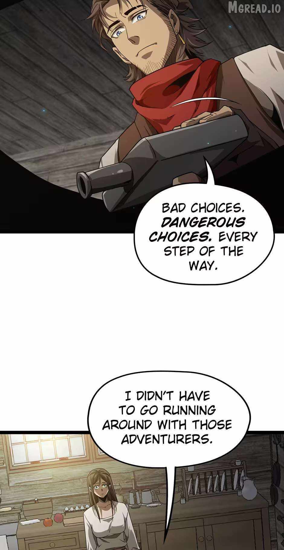 Read Battle Mage Farmer Manga Online