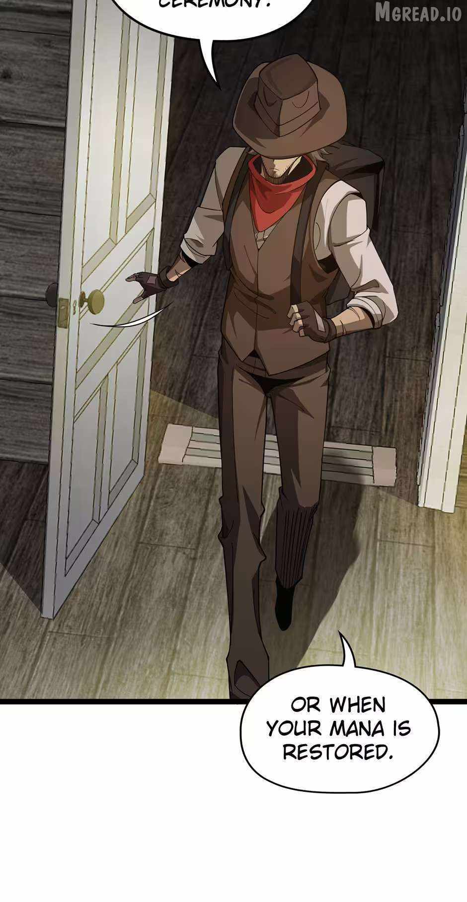 Read Battle Mage Farmer Manga Online