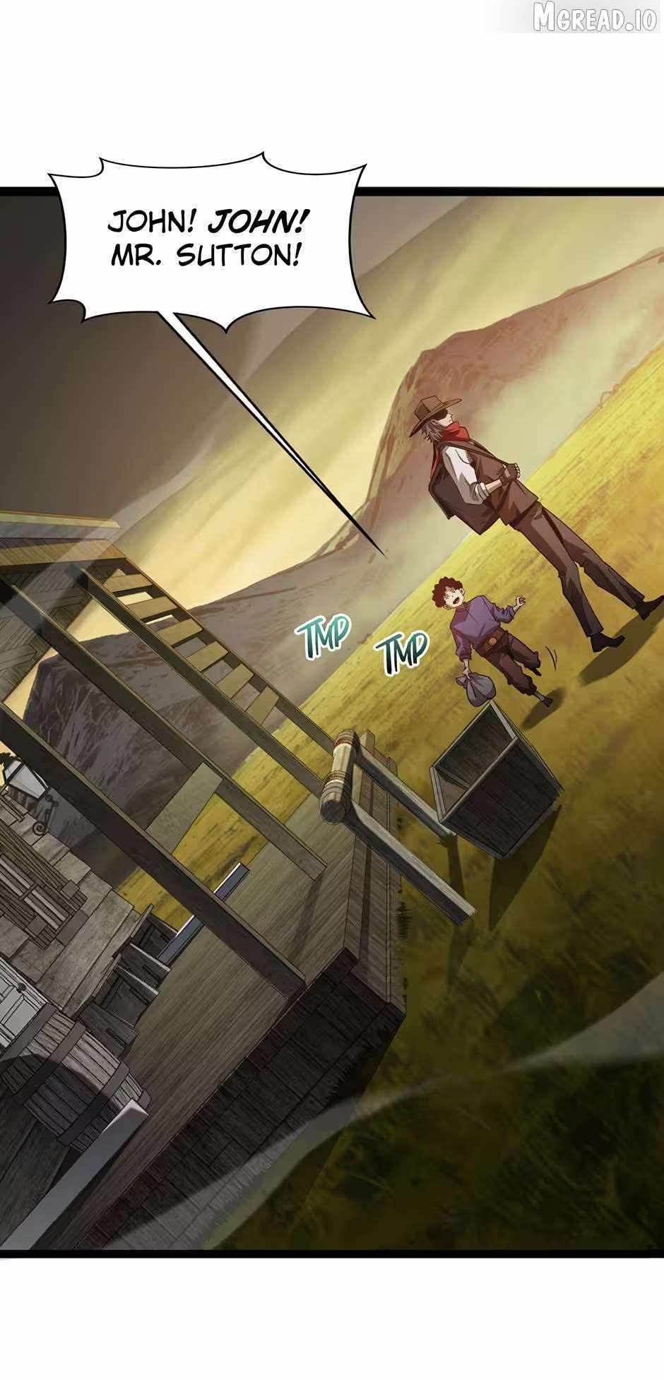 Read Battle Mage Farmer Manga Online