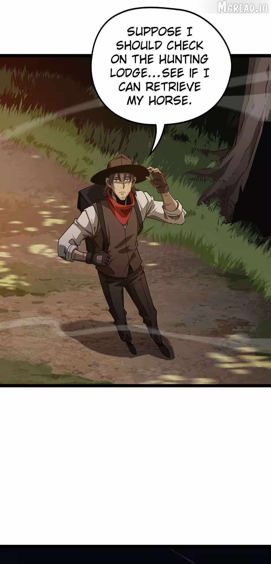 Read Battle Mage Farmer Manga Online