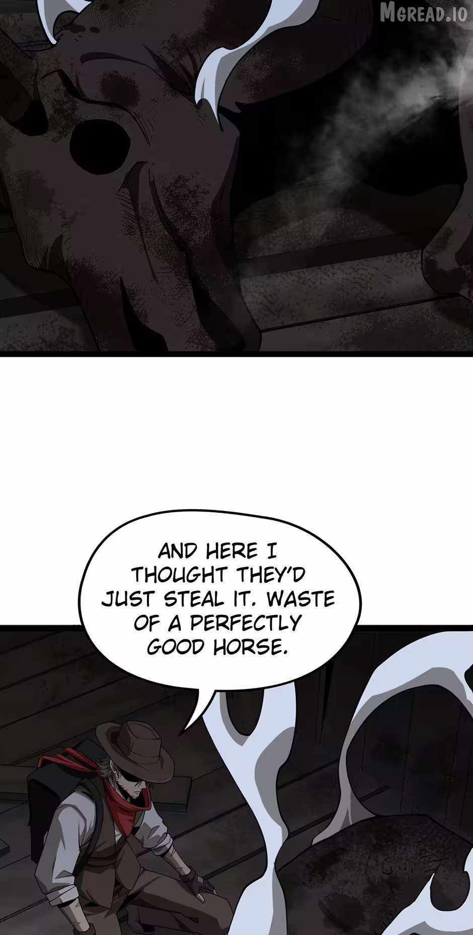 Read Battle Mage Farmer Manga Online