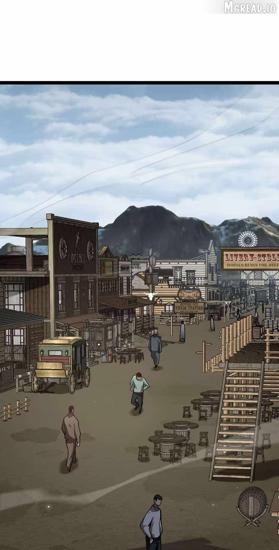 Read Battle Mage Farmer Manga Online