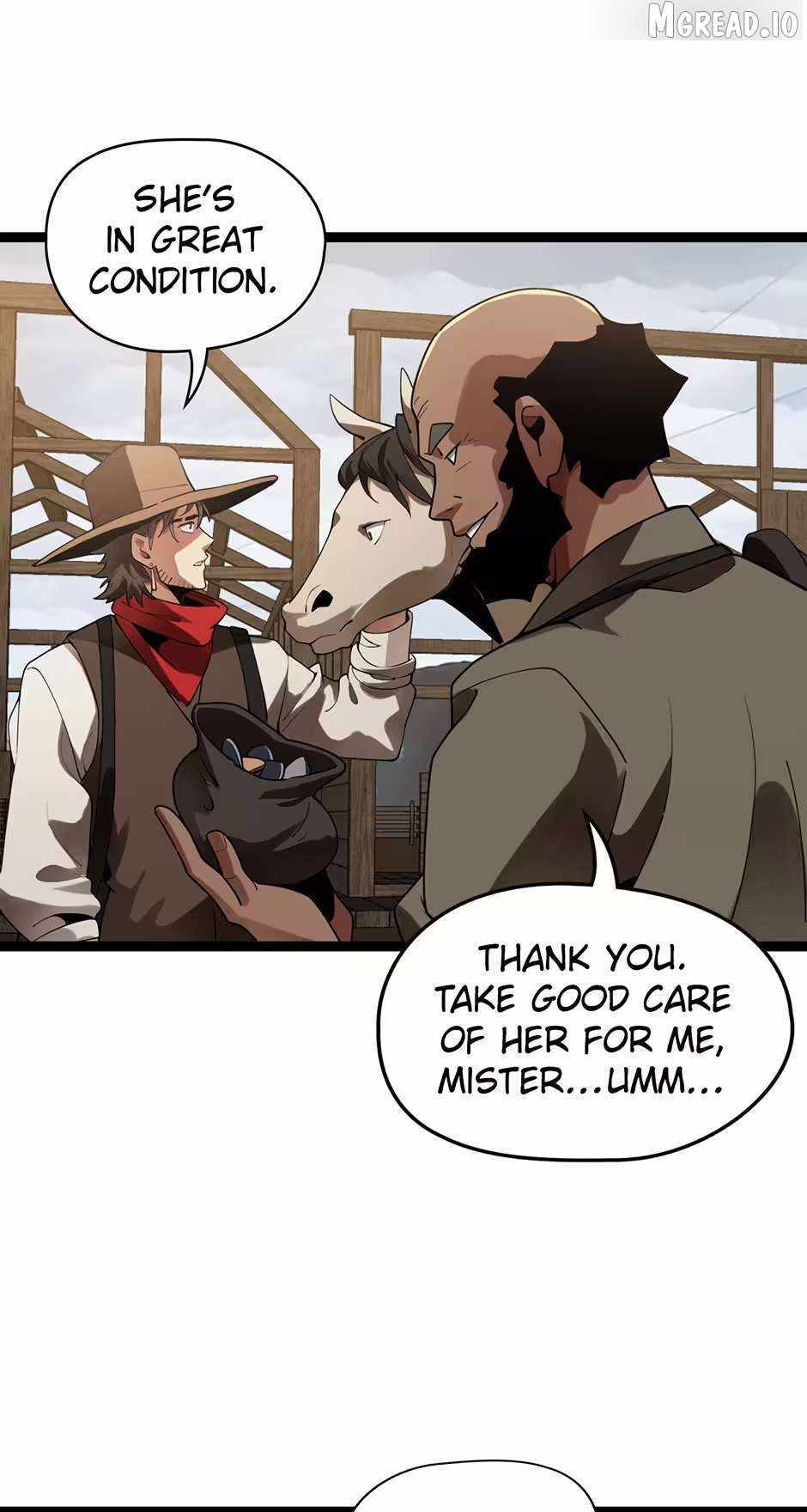 Read Battle Mage Farmer Manga Online