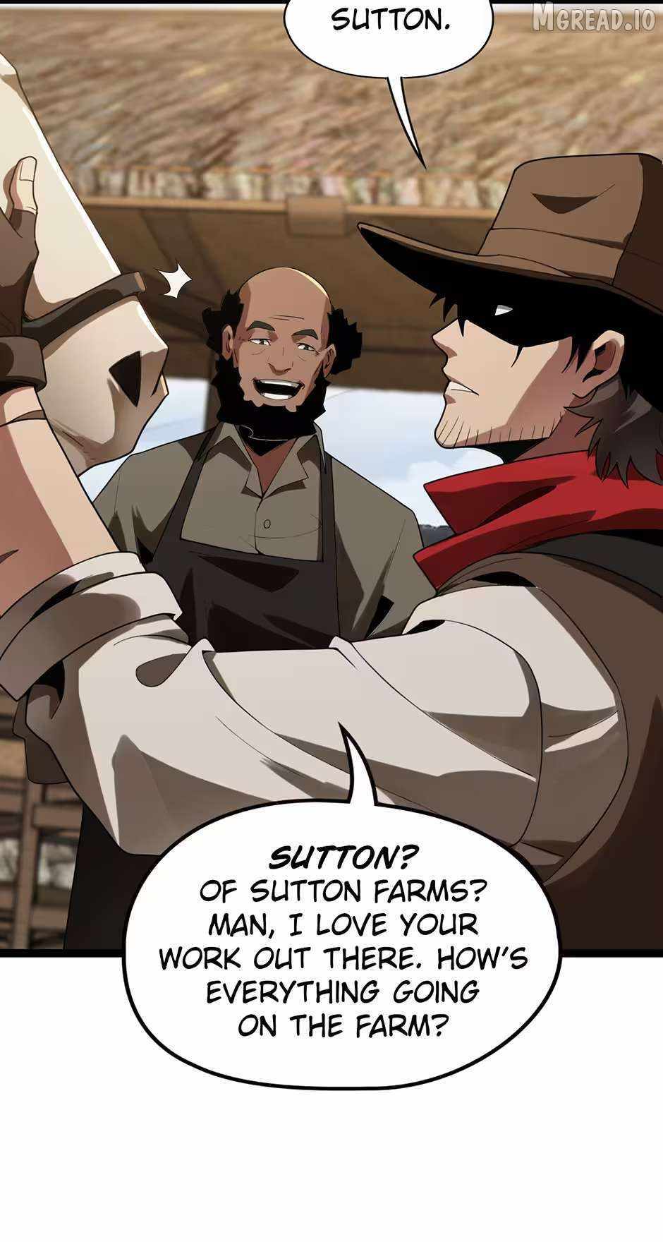 Read Battle Mage Farmer Manga Online