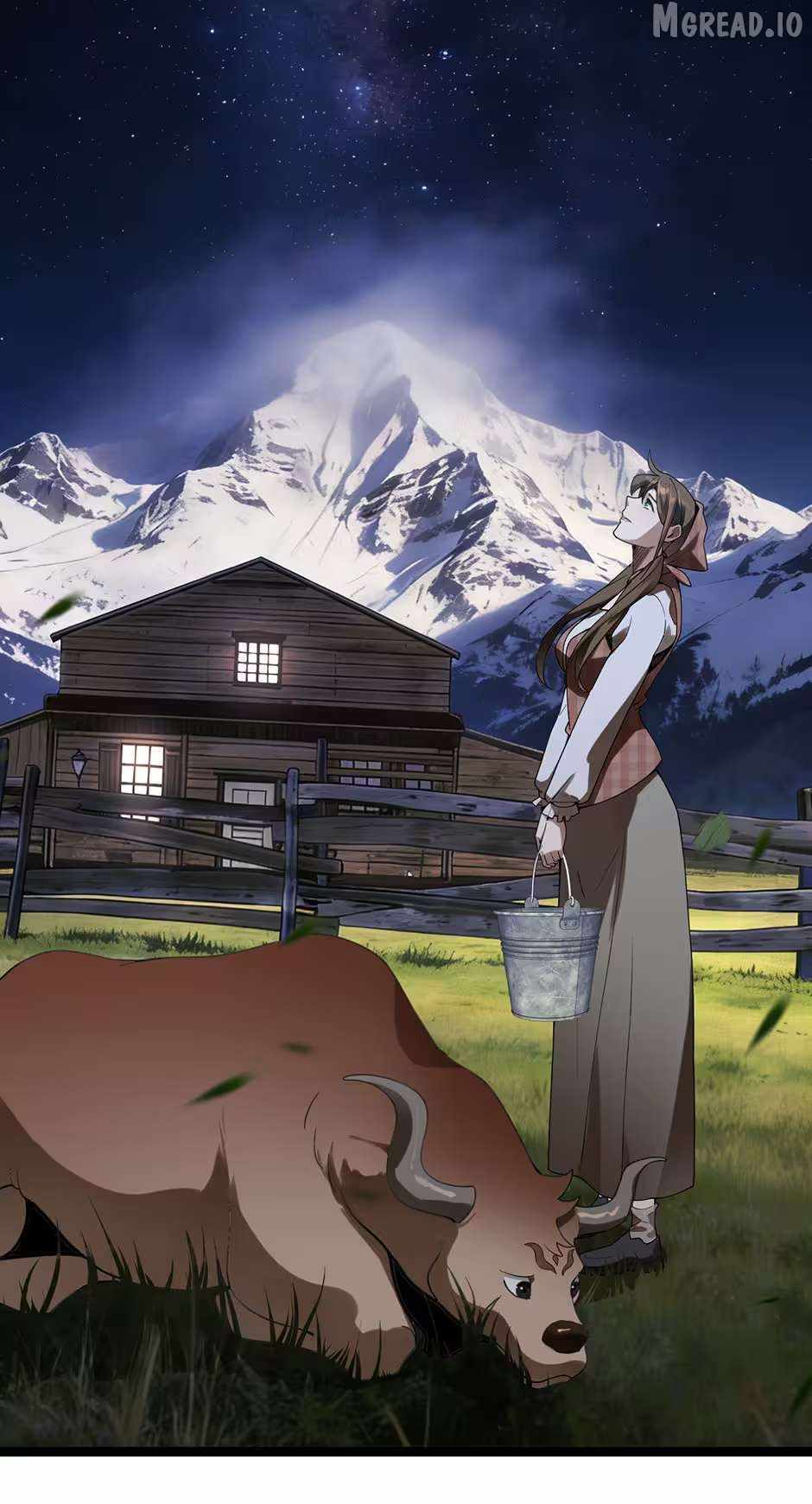 Read Battle Mage Farmer Manga Online