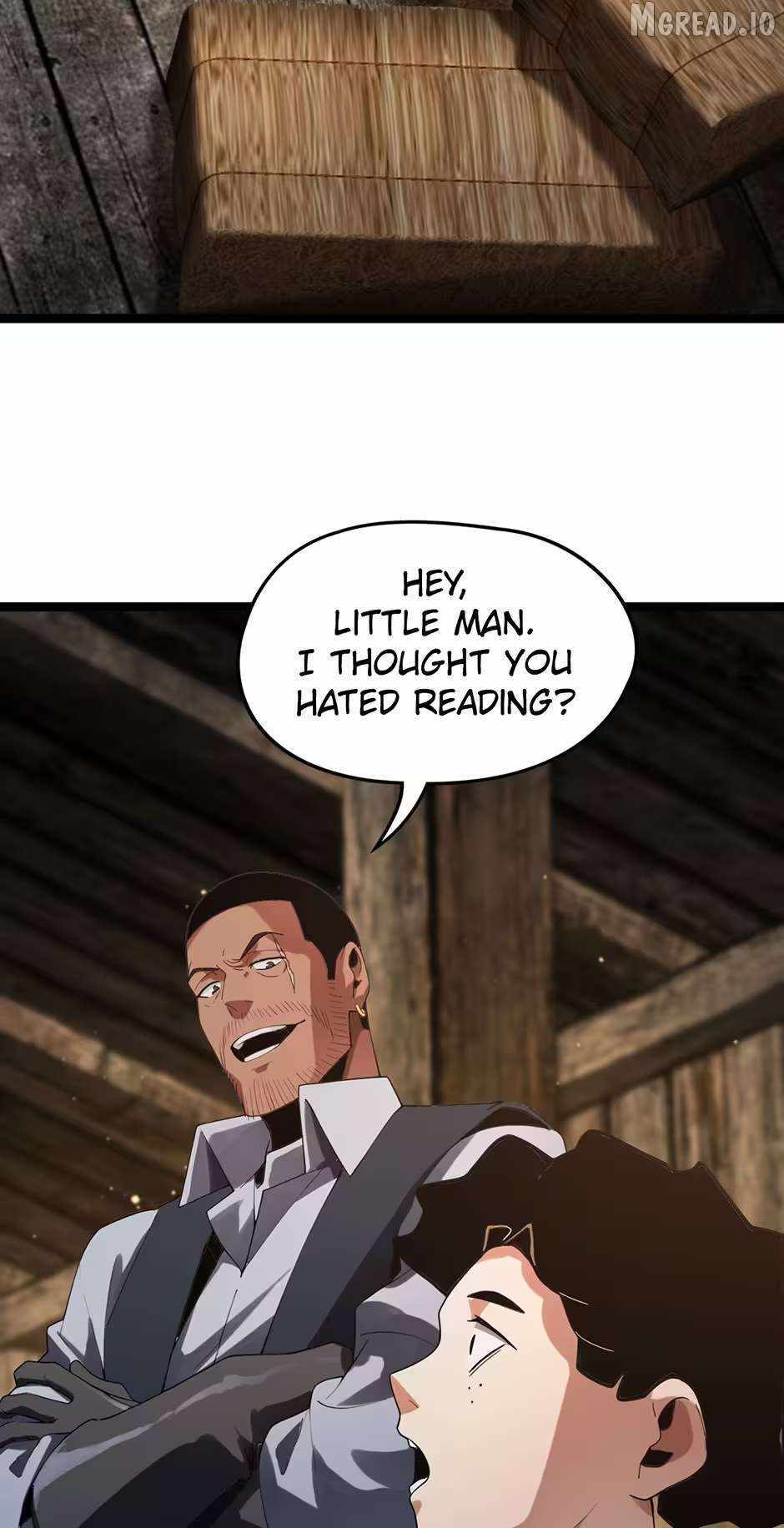 Read Battle Mage Farmer Manga Online