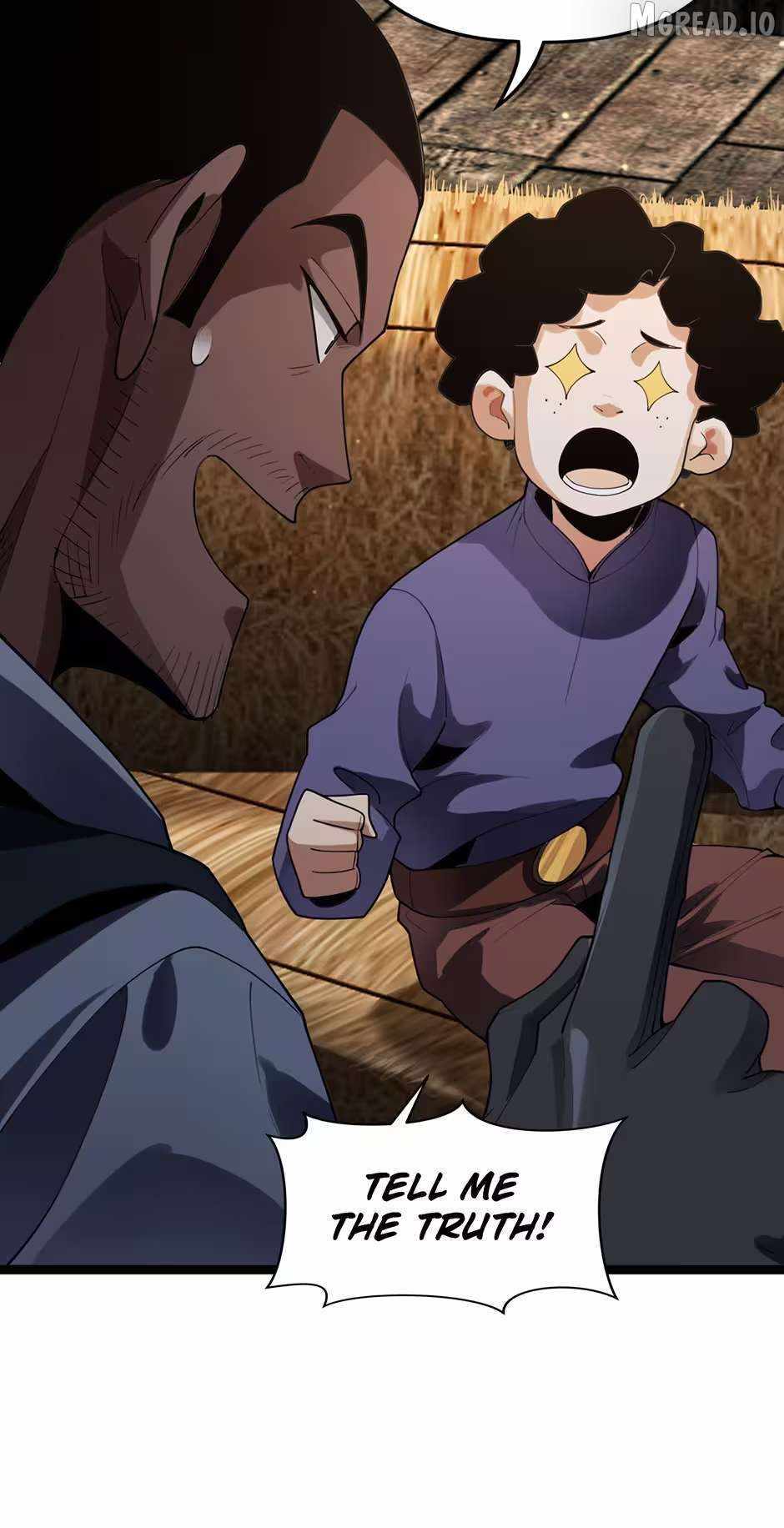 Read Battle Mage Farmer Manga Online