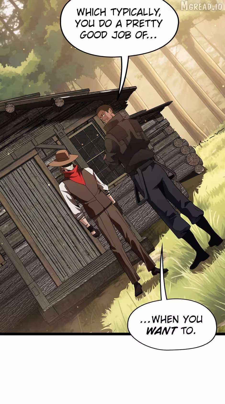 Read Battle Mage Farmer Manga Online