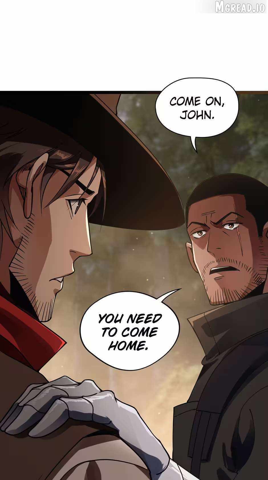 Read Battle Mage Farmer Manga Online