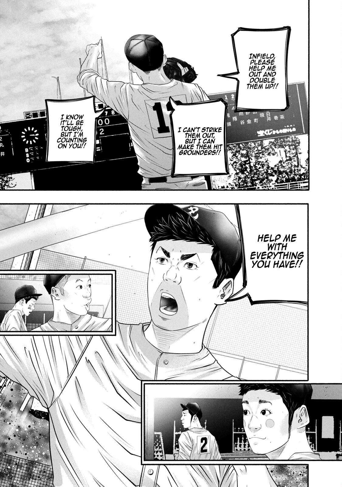 Read Battle Studies Manga Online