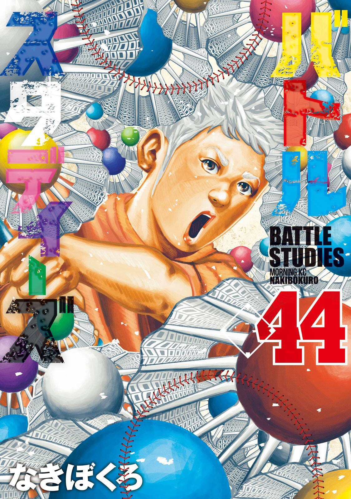 Read Battle Studies Manga Online