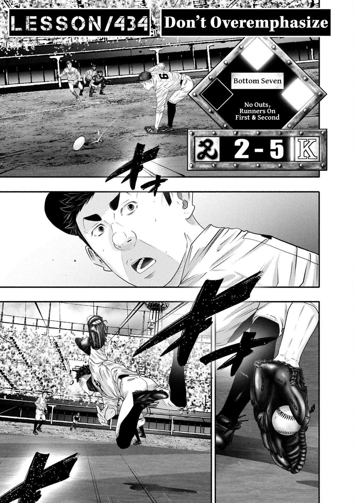 Read Battle Studies Manga Online