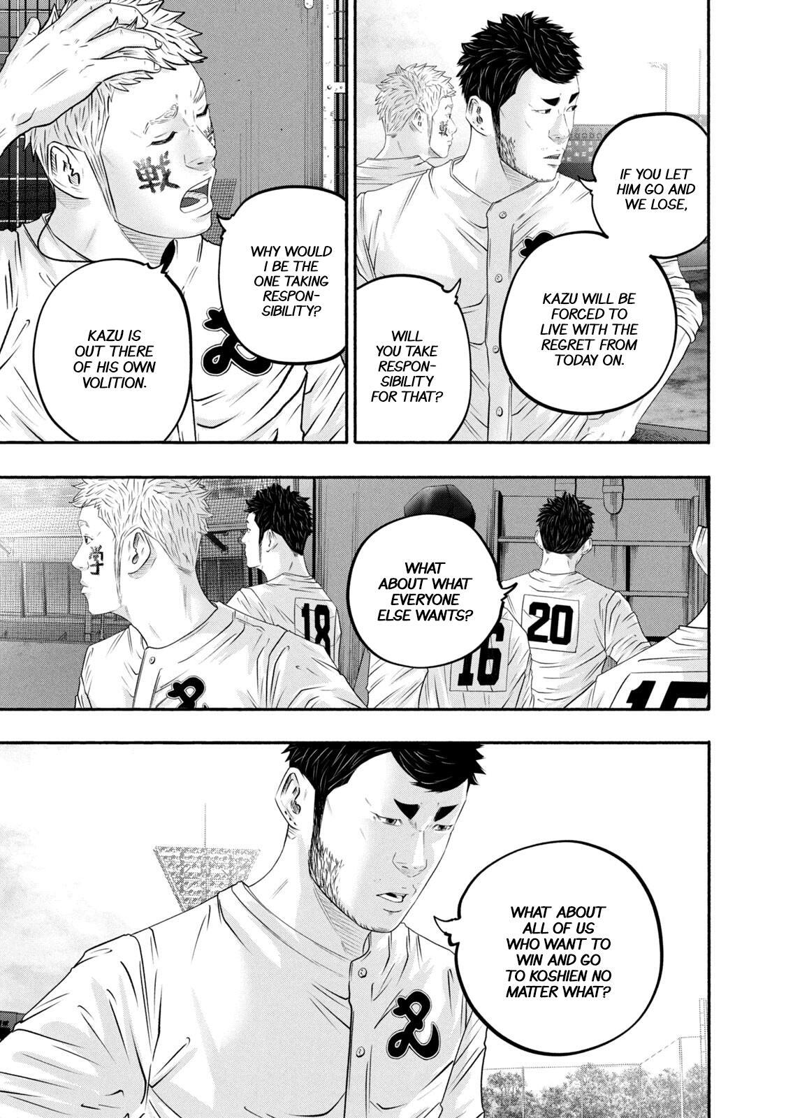 Read Battle Studies Manga Online