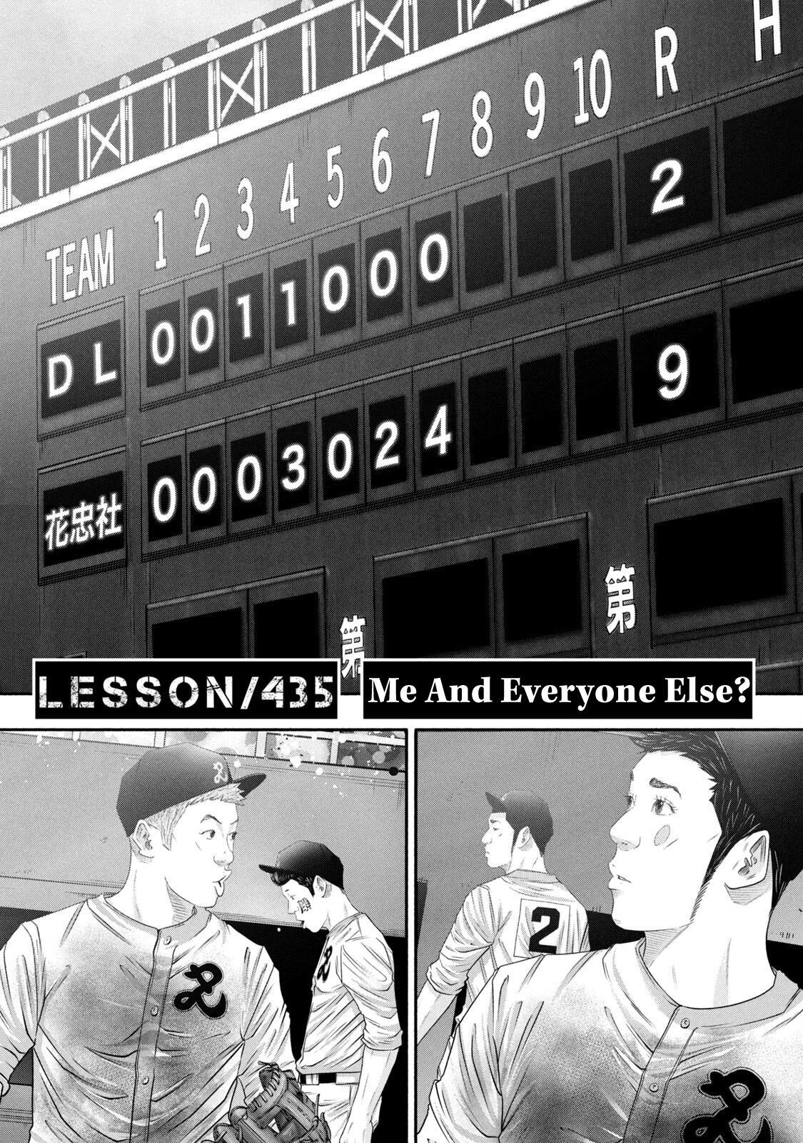 Read Battle Studies Manga Online