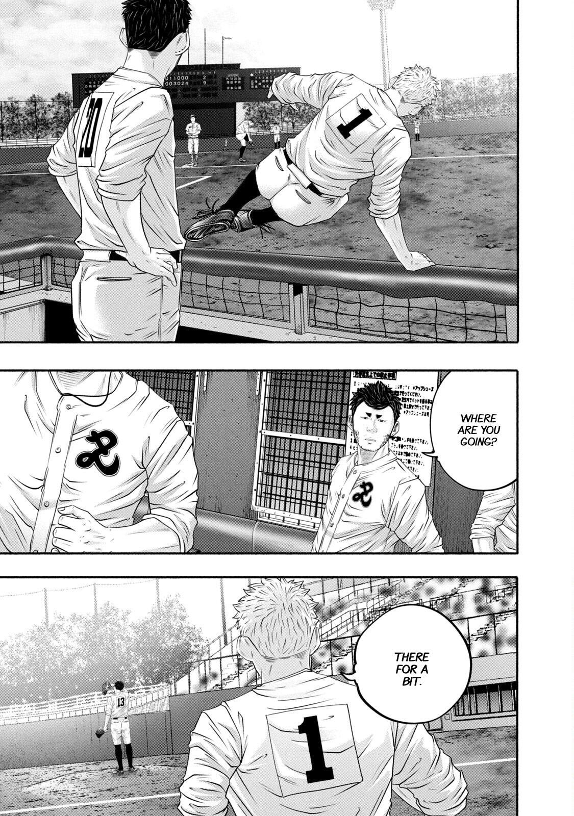 Read Battle Studies Manga Online